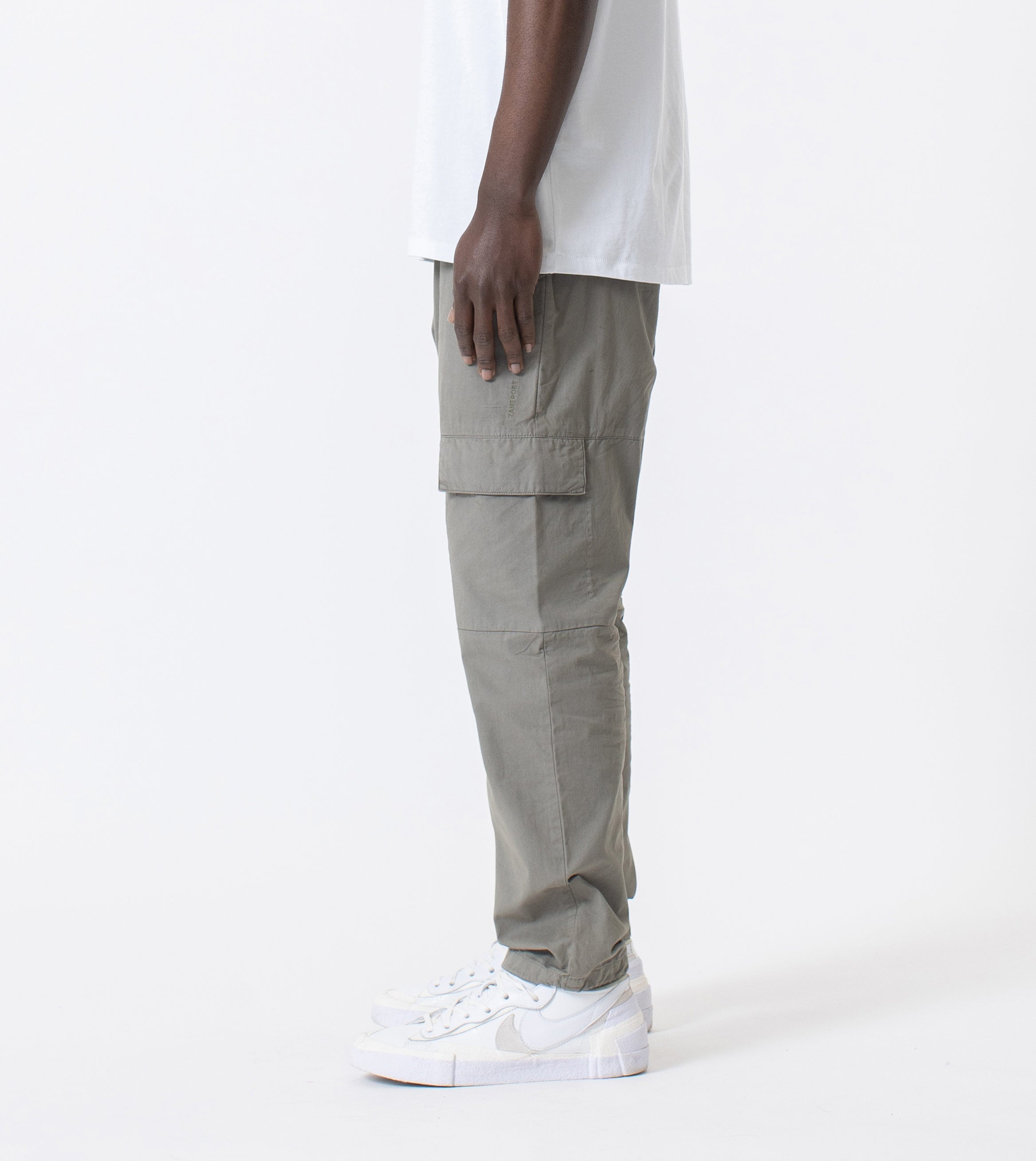 Jumpa Cargo Pant GD Dk Moss