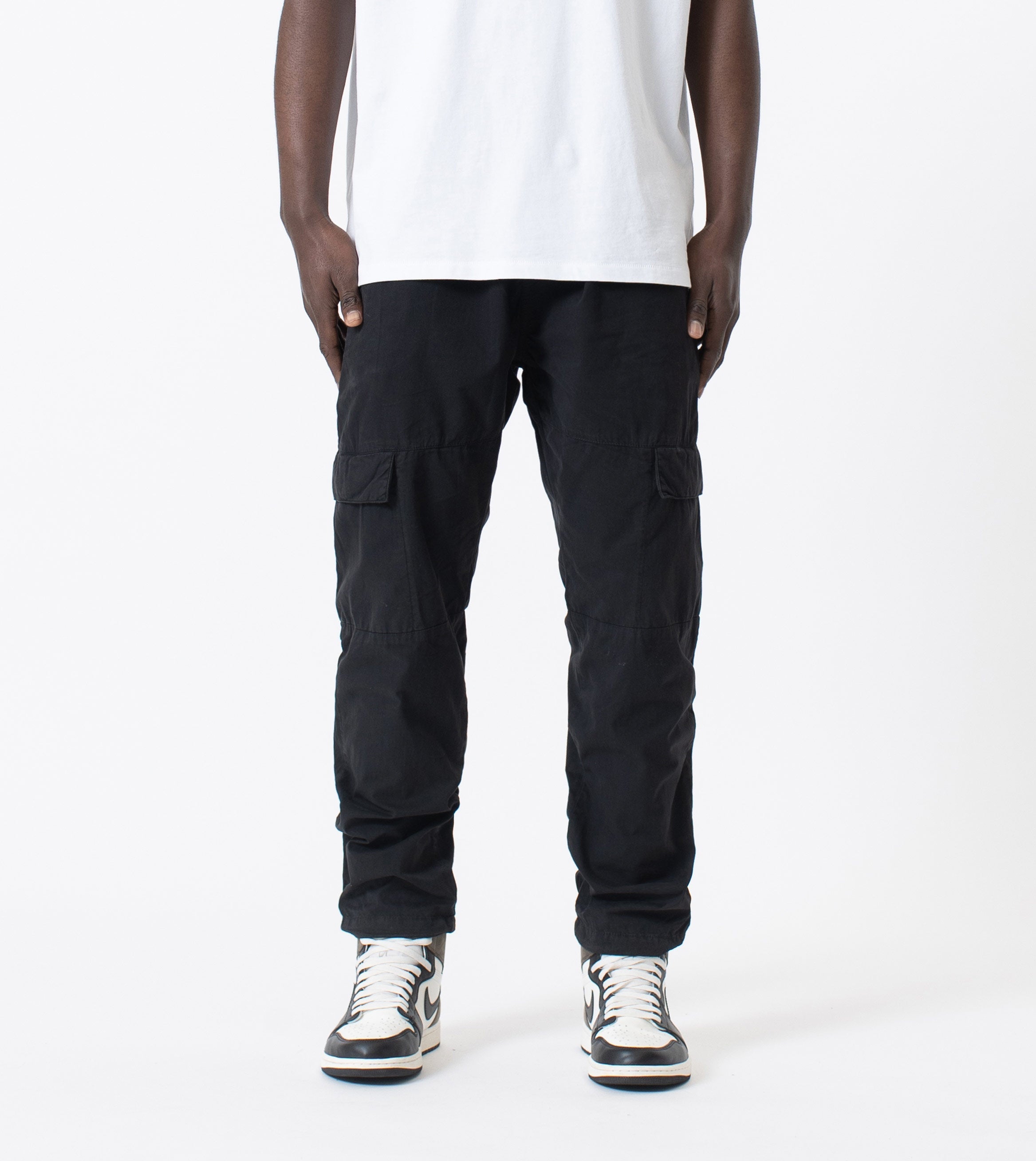 Jumpa Cargo Pant GD Black