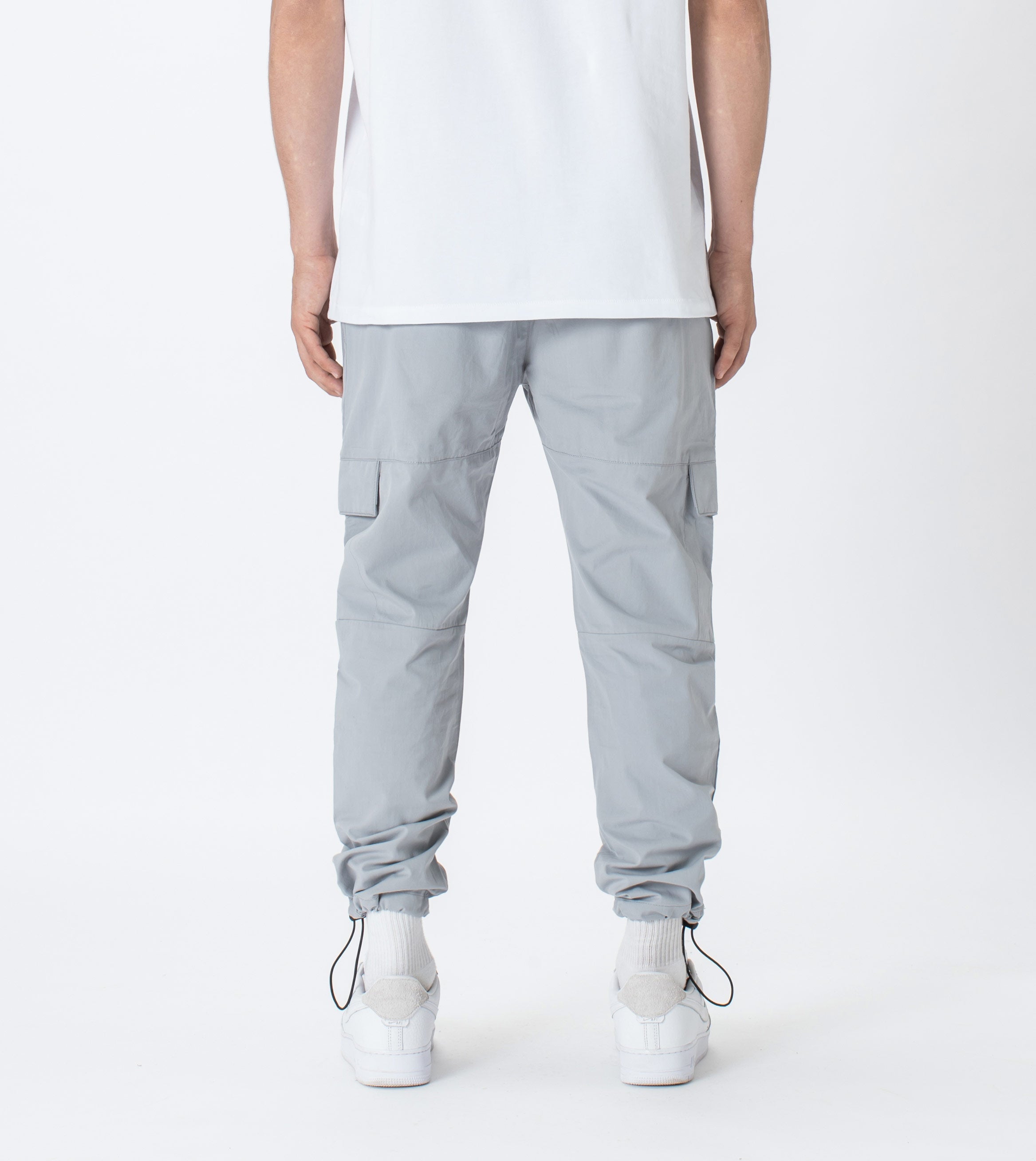 Jumpa Cargo Pant Ice Grey