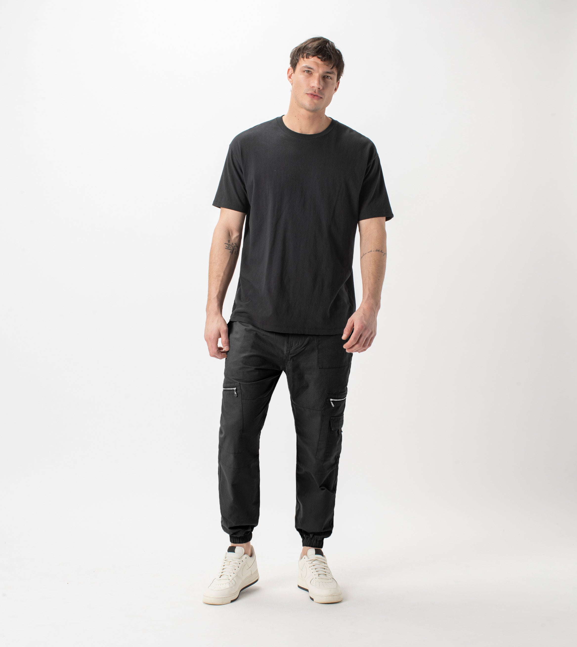 Jumpa Combat Jogger Black