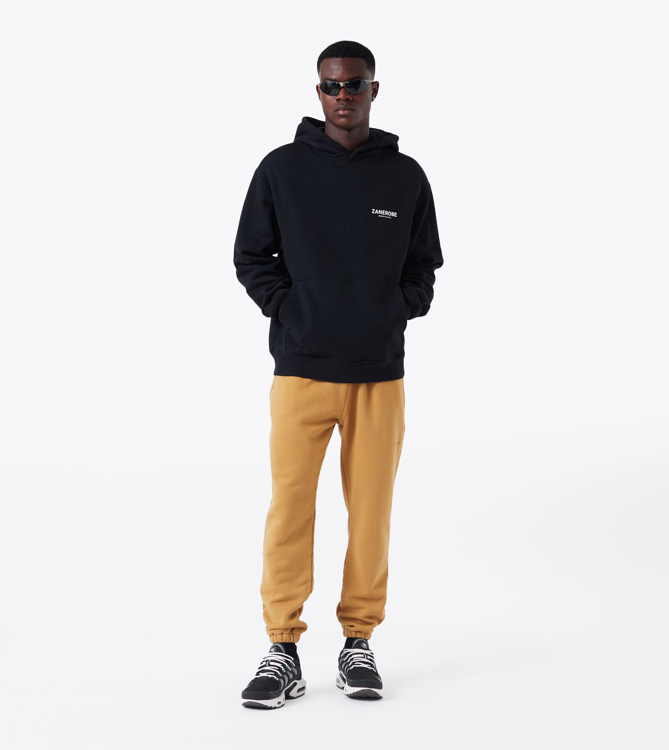 Jumpa Fleece Jogger Dijon