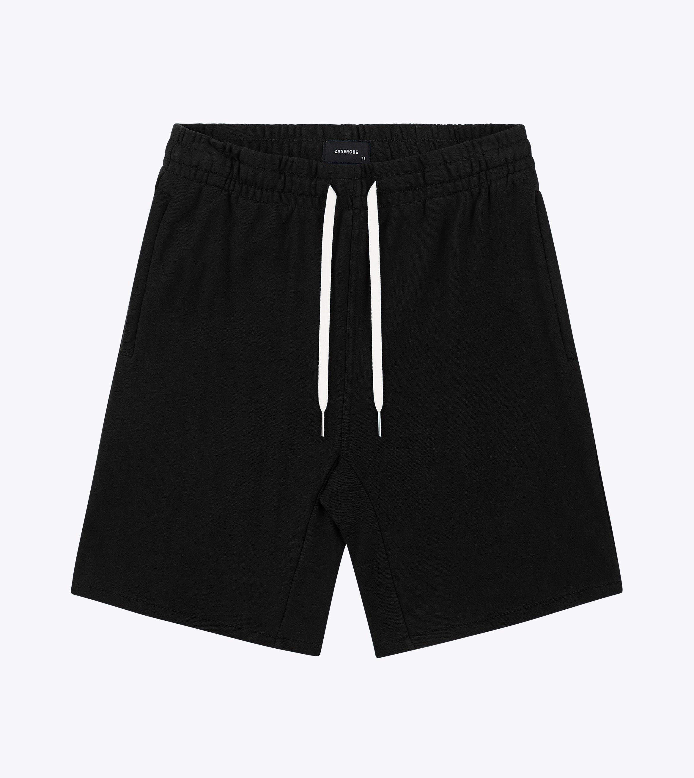 Orgo Sweat Short Black