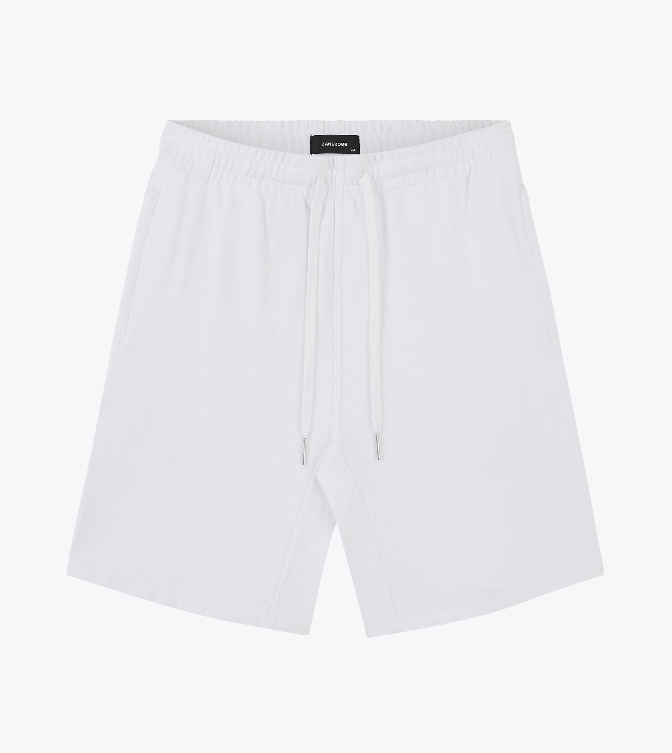 Orgo Sweat Short White