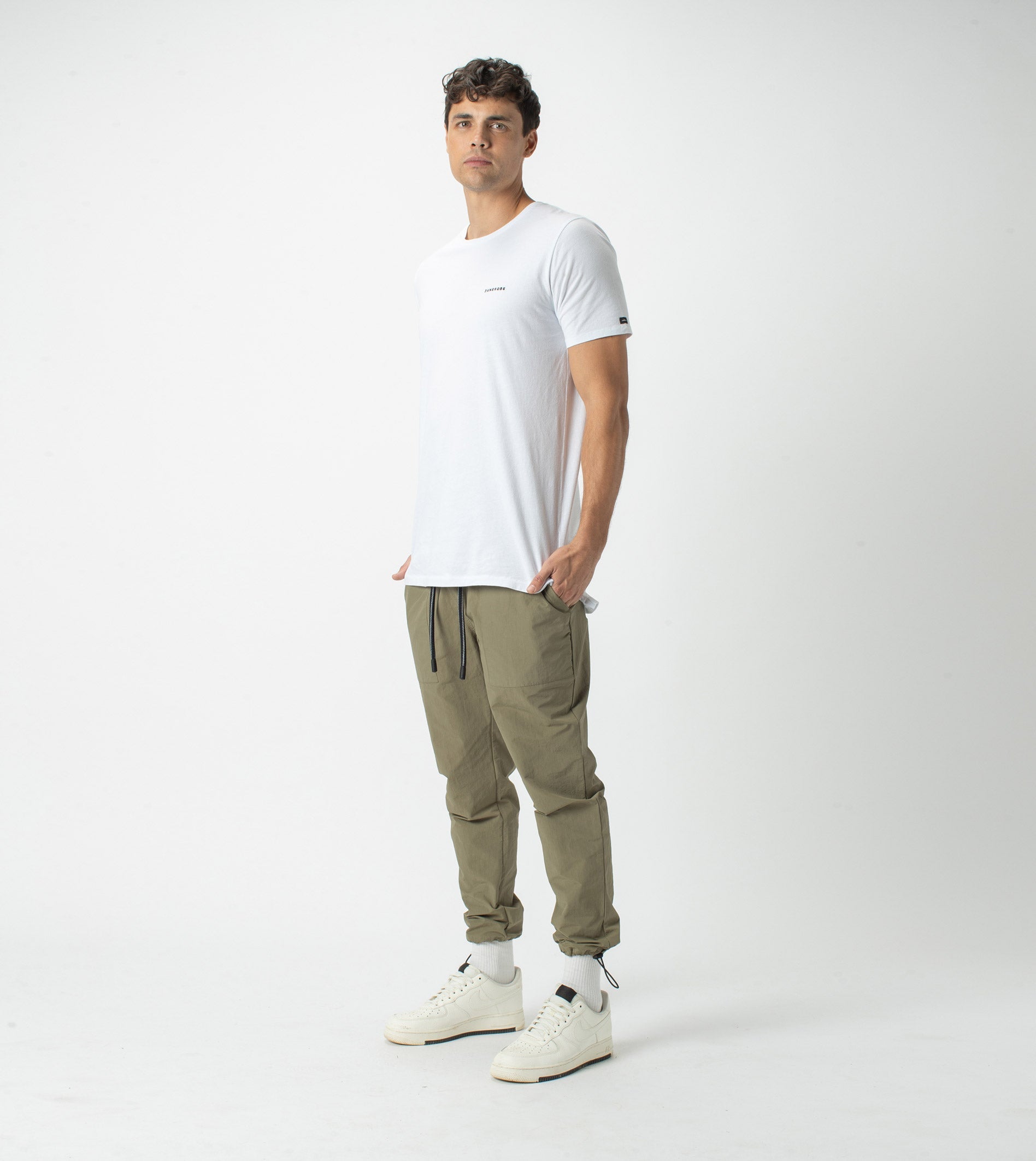 Jumpa Lite Pant Moss