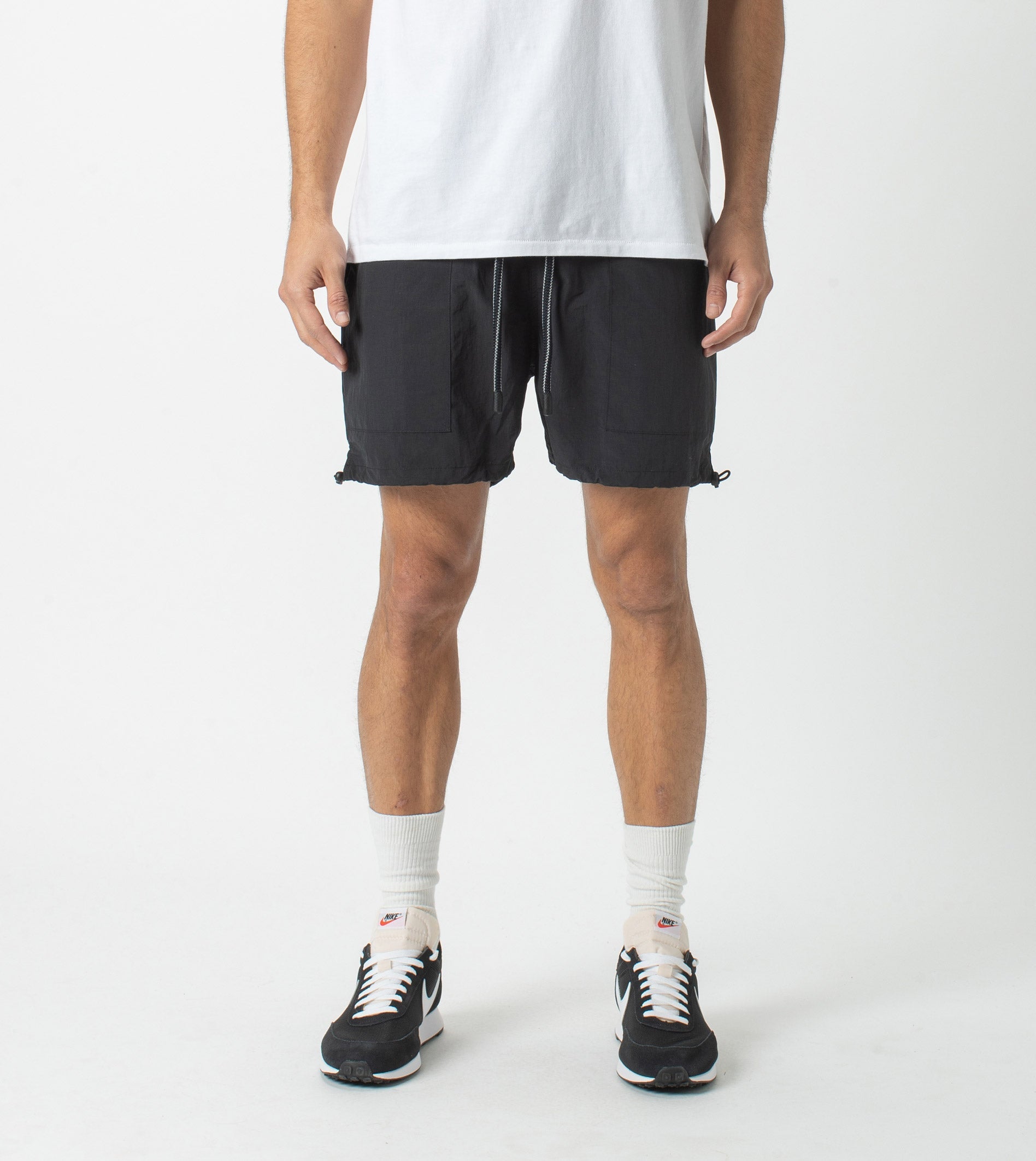 Jumpa Lite Short Black