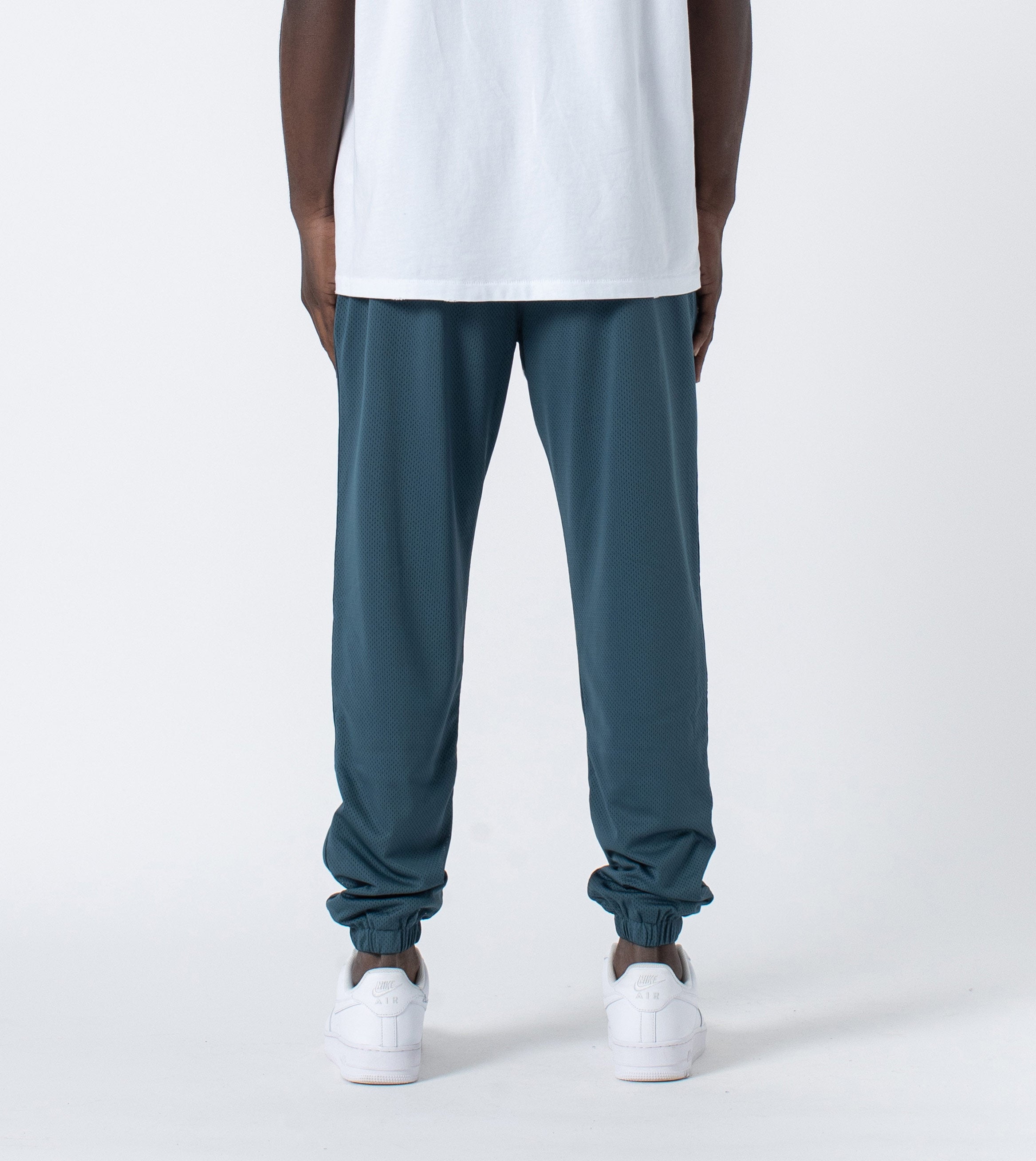 Jumpa Mesh Jogger Dk Aqua