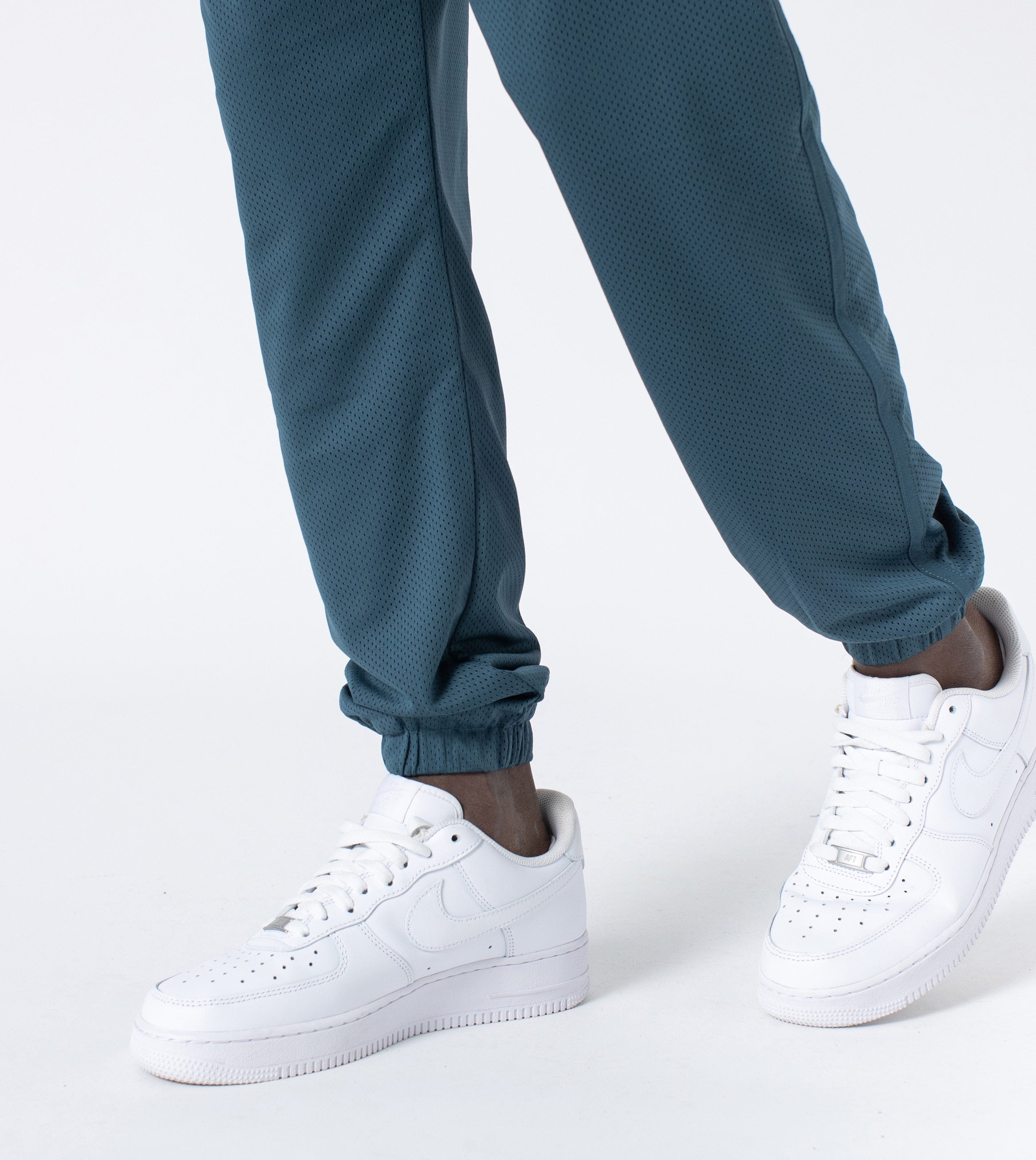 Jumpa Mesh Jogger Dk Aqua