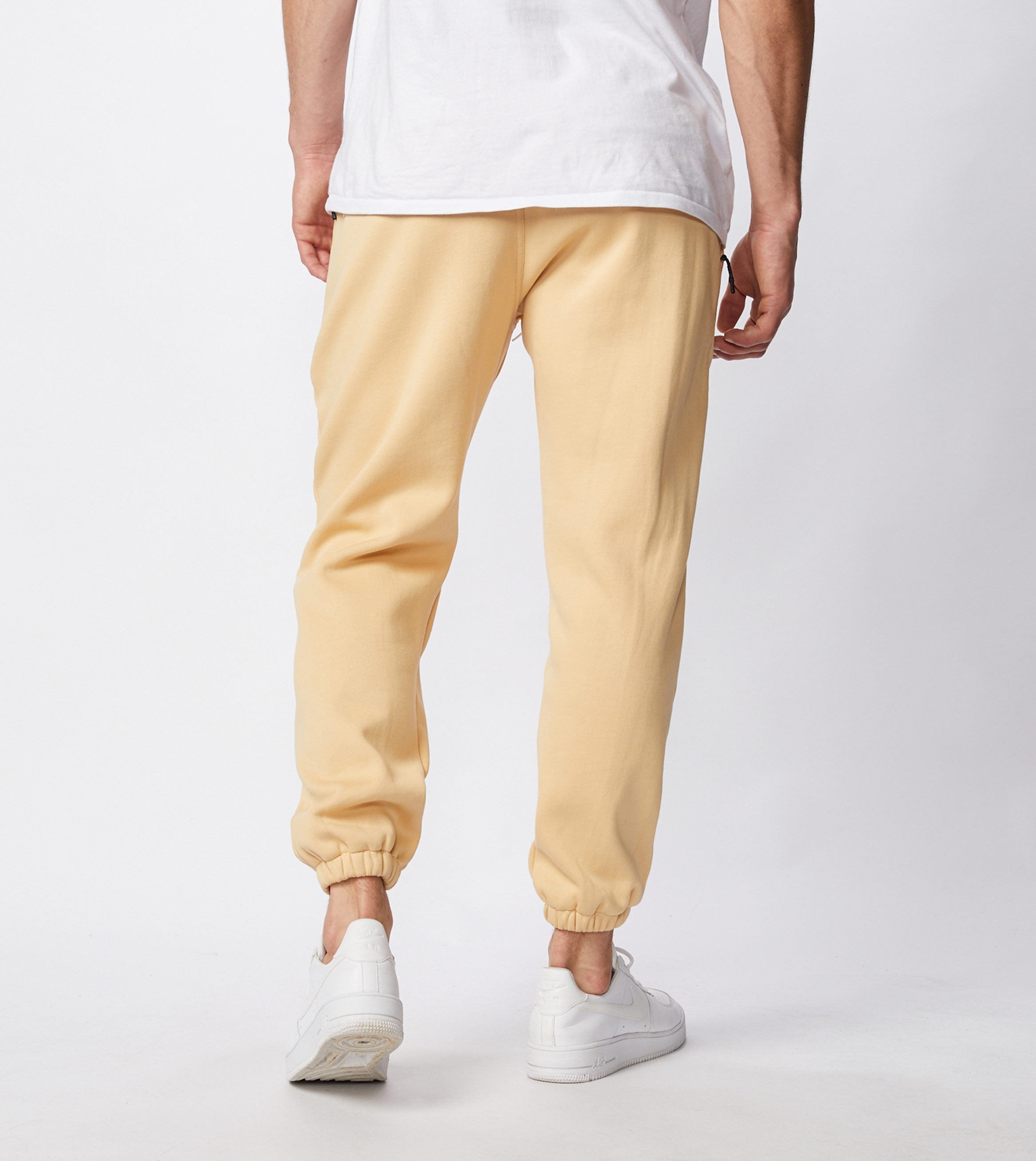Jumpa Sweat Fleece Jogger Mango