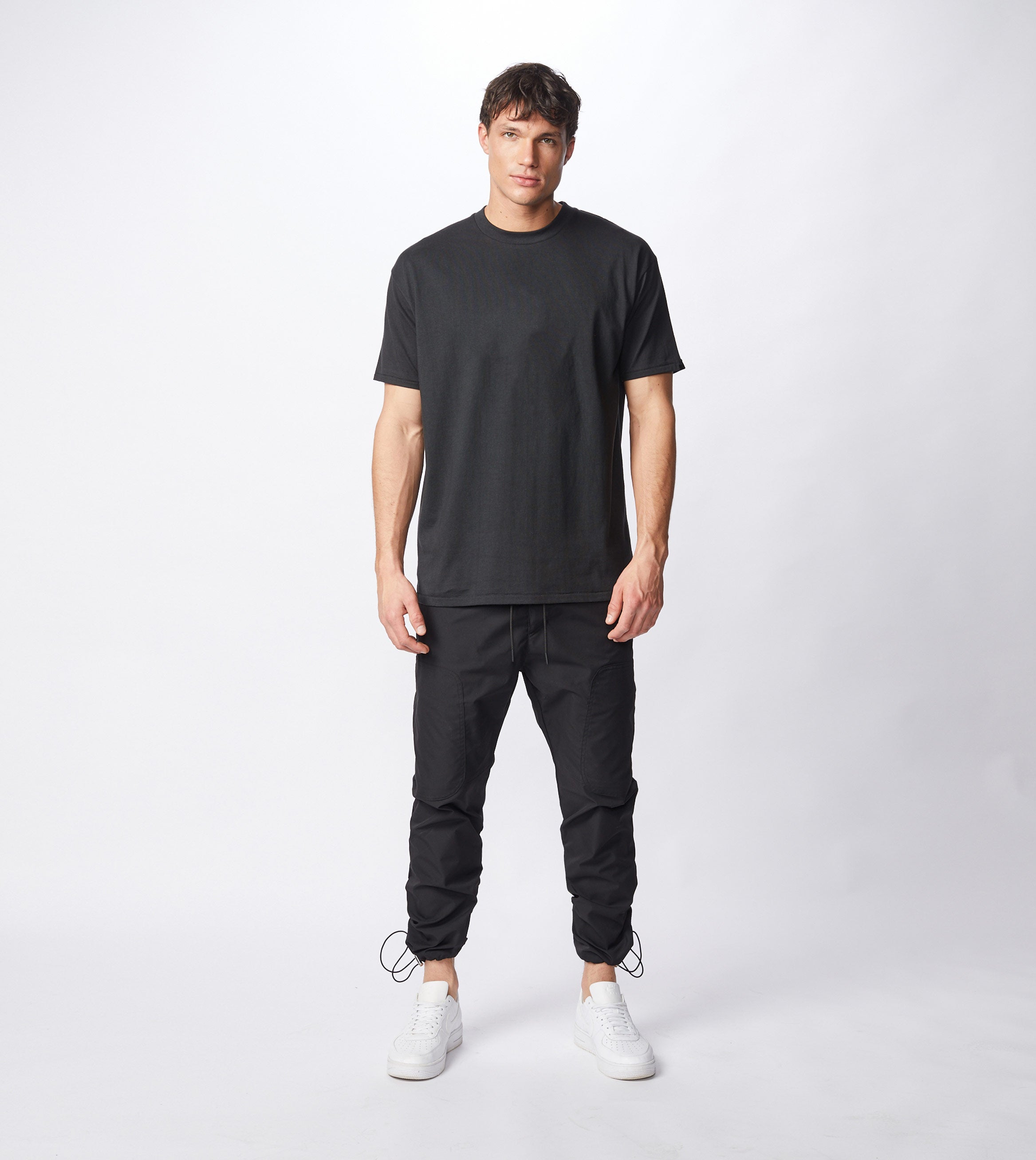 Jumpa Tech Pant Black