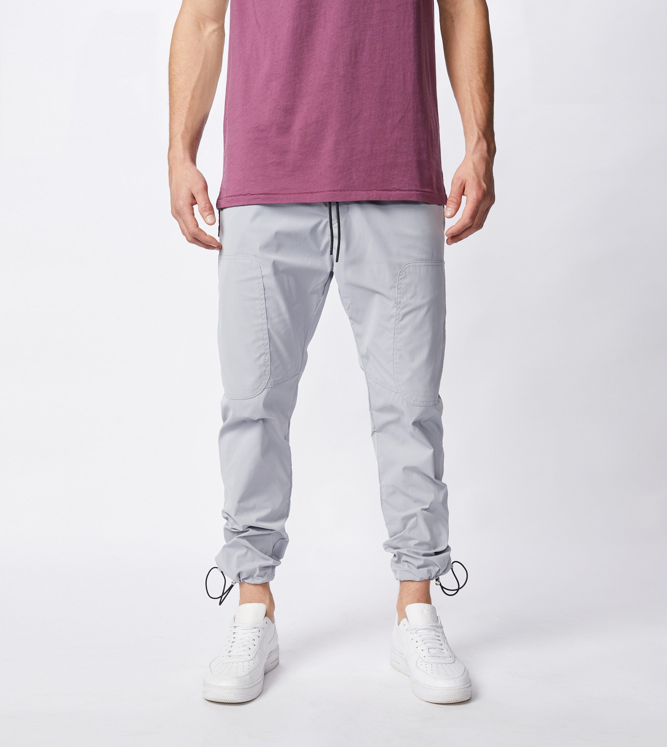 Jumpa Tech Pant Cement