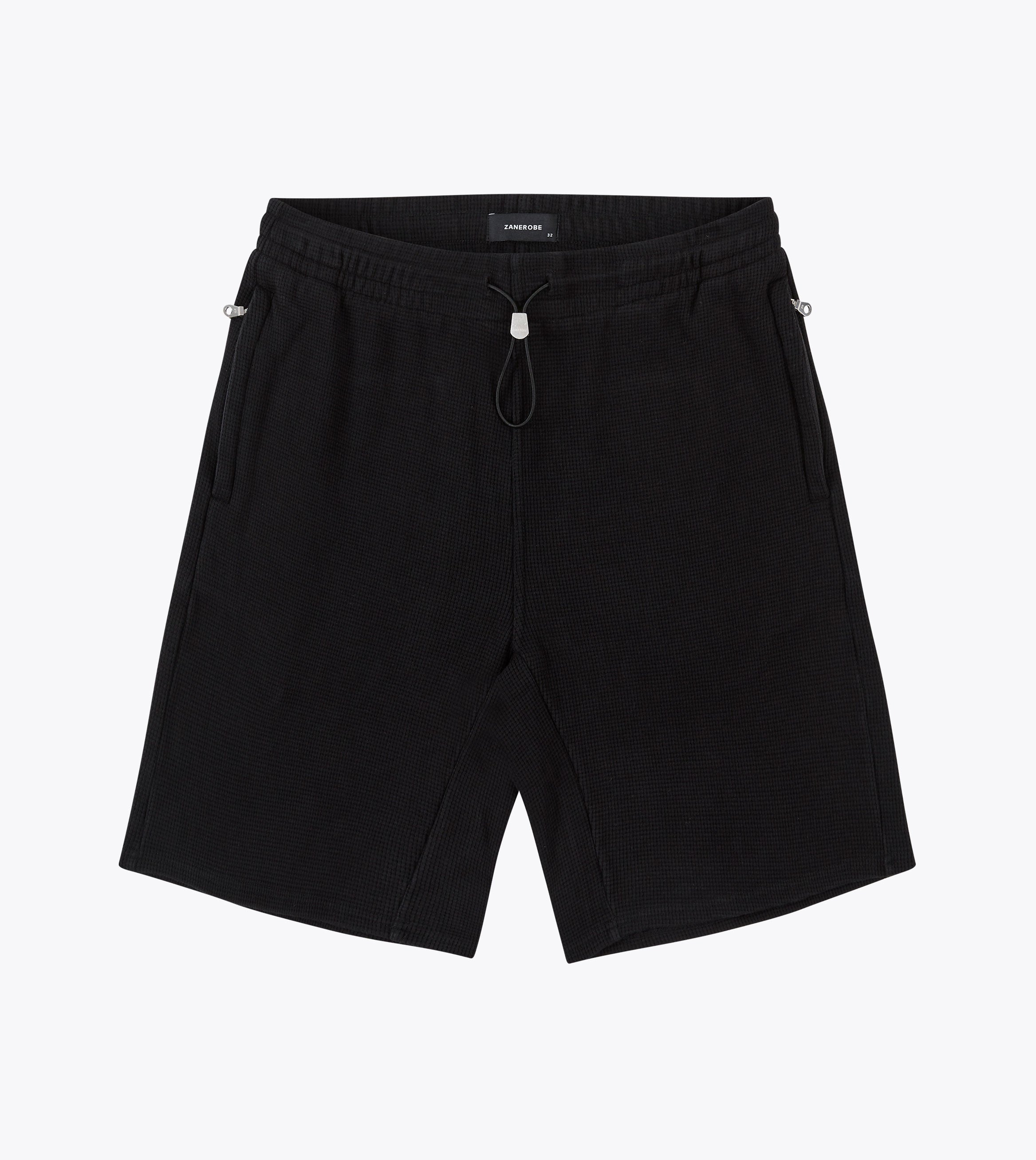 Jumpa Thermal Sweat Short Black