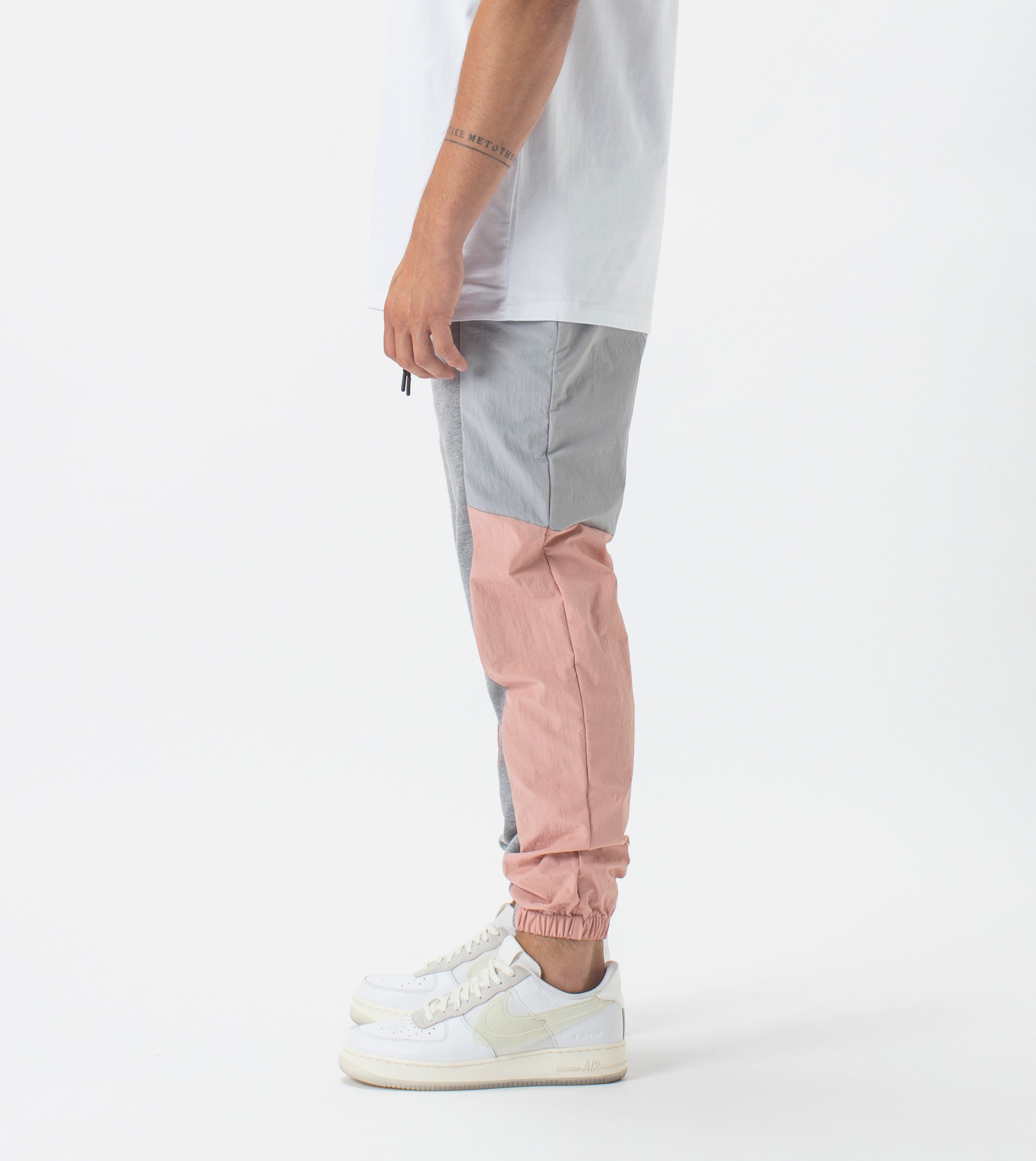 Jumpa Track Jogger Dk Grey Marle