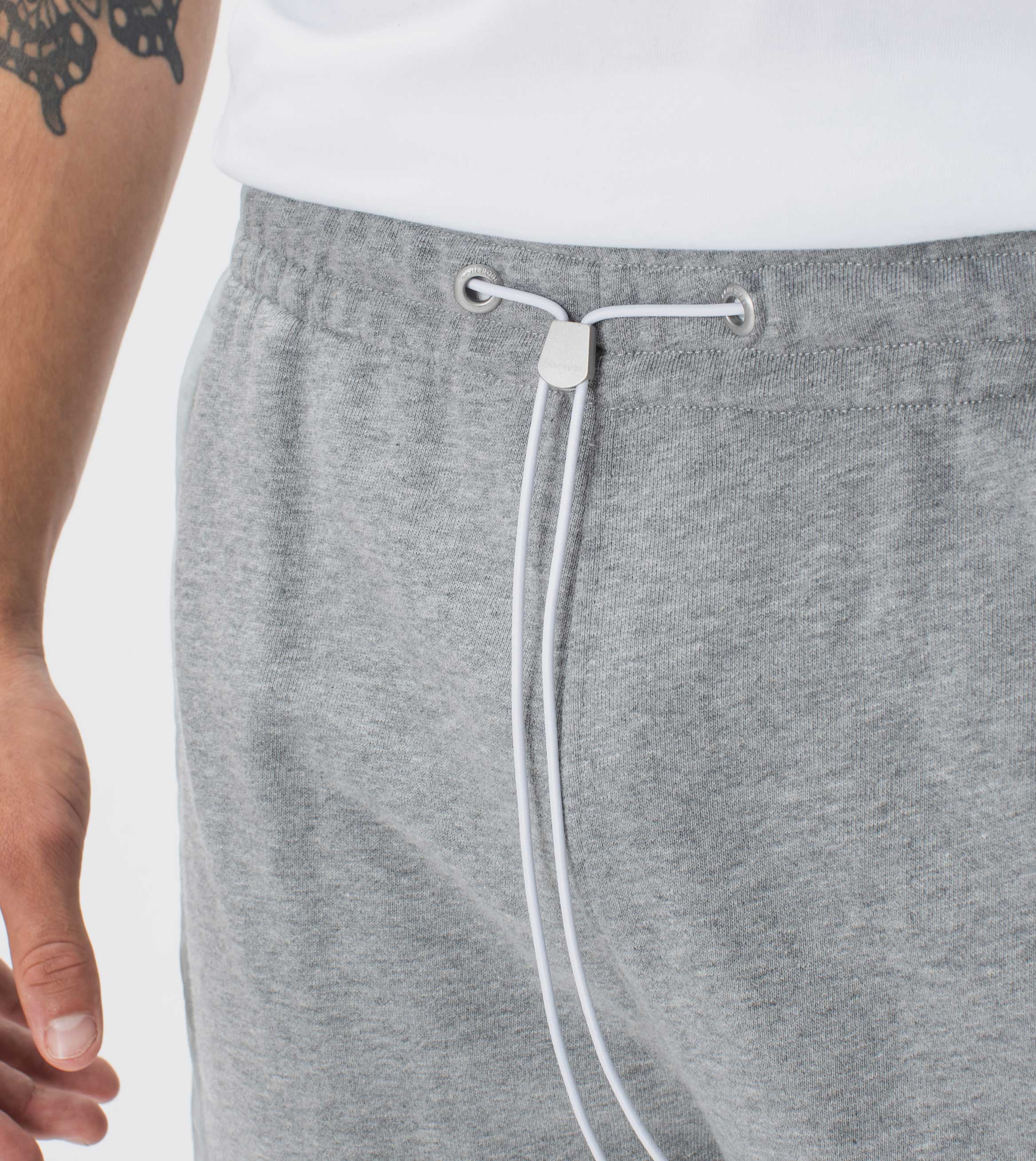 Jumpa Track Jogger Dk Grey Marle/Indigo
