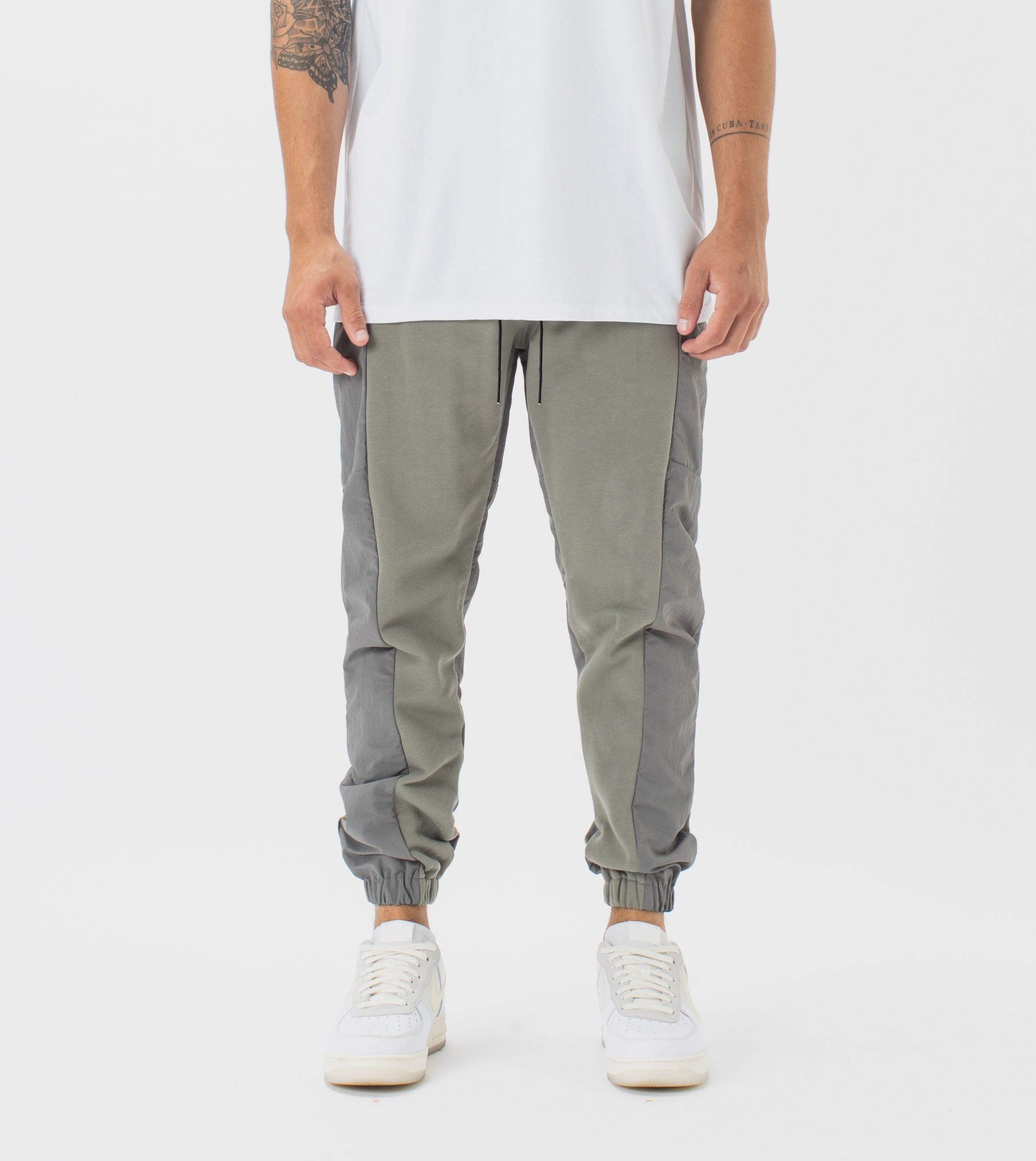 Jumpa Track Jogger Dk Moss