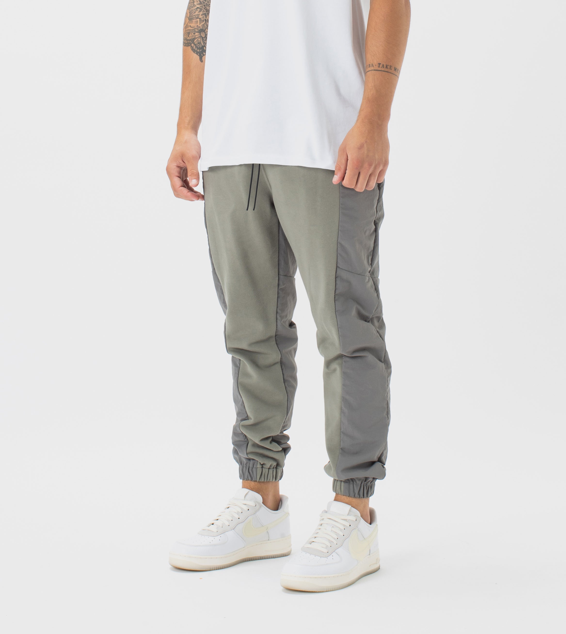 Jumpa Track Jogger Dk Moss