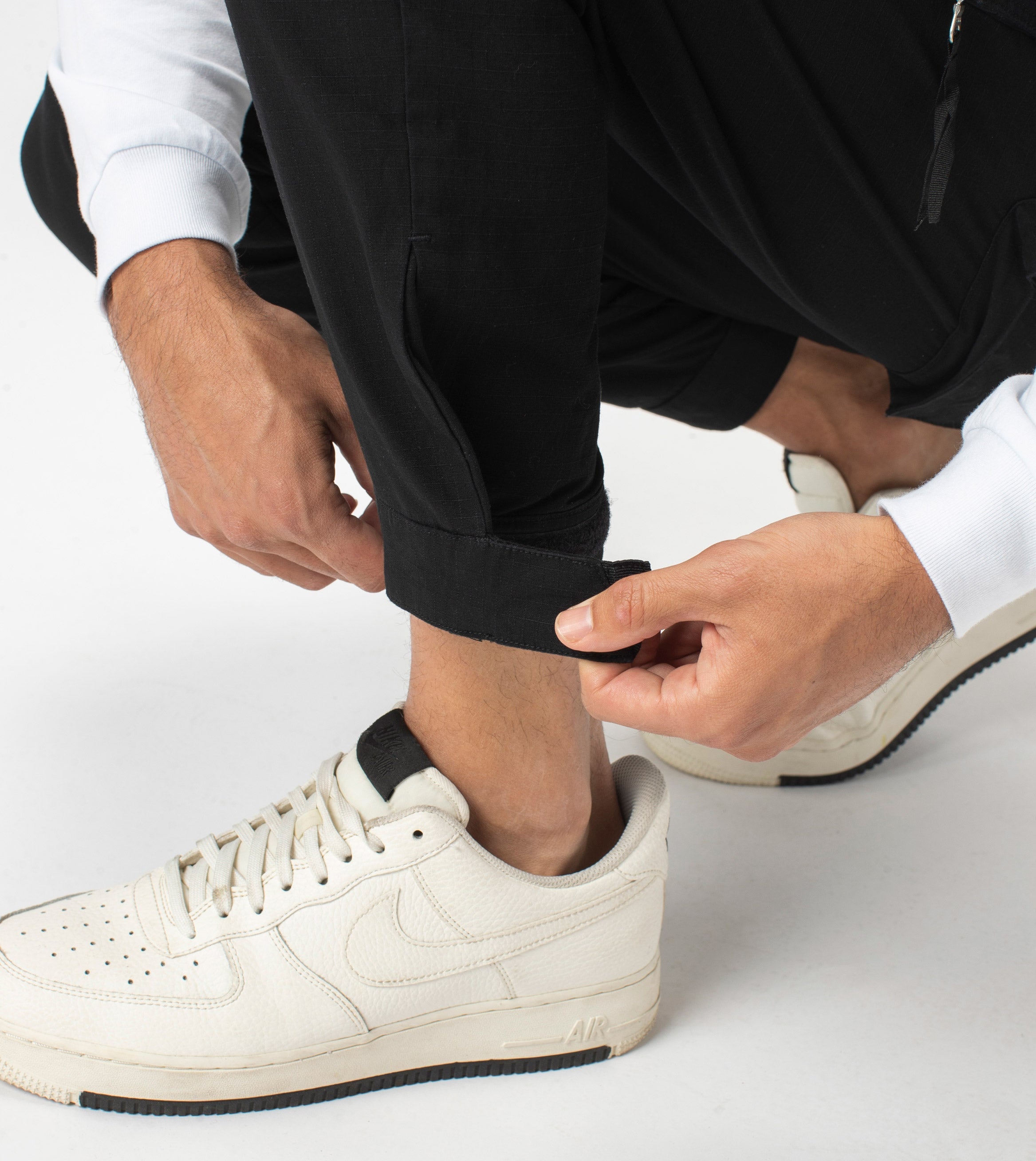 Jumpa Utility Pant Black