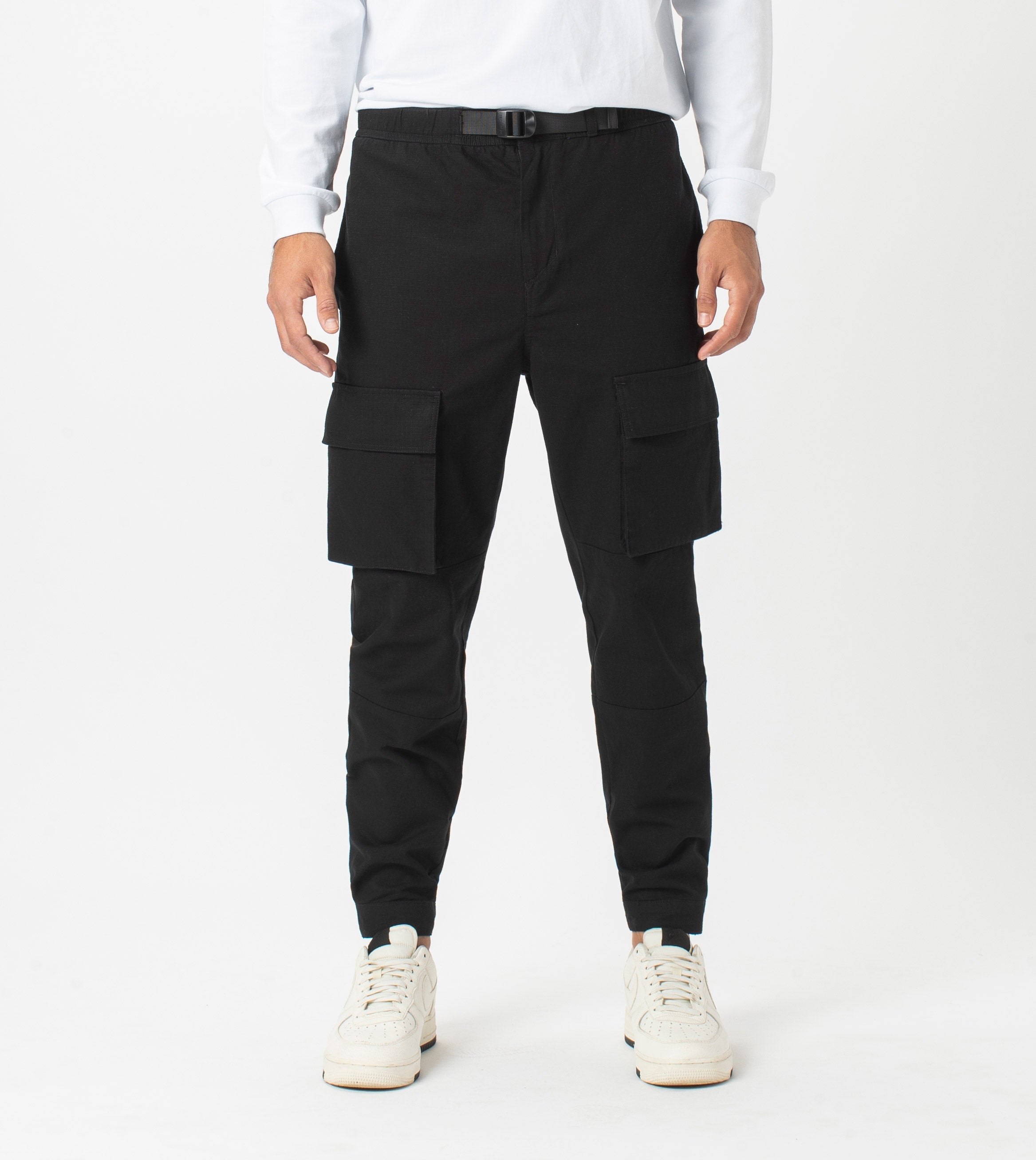 Jumpa Utility Pant Black