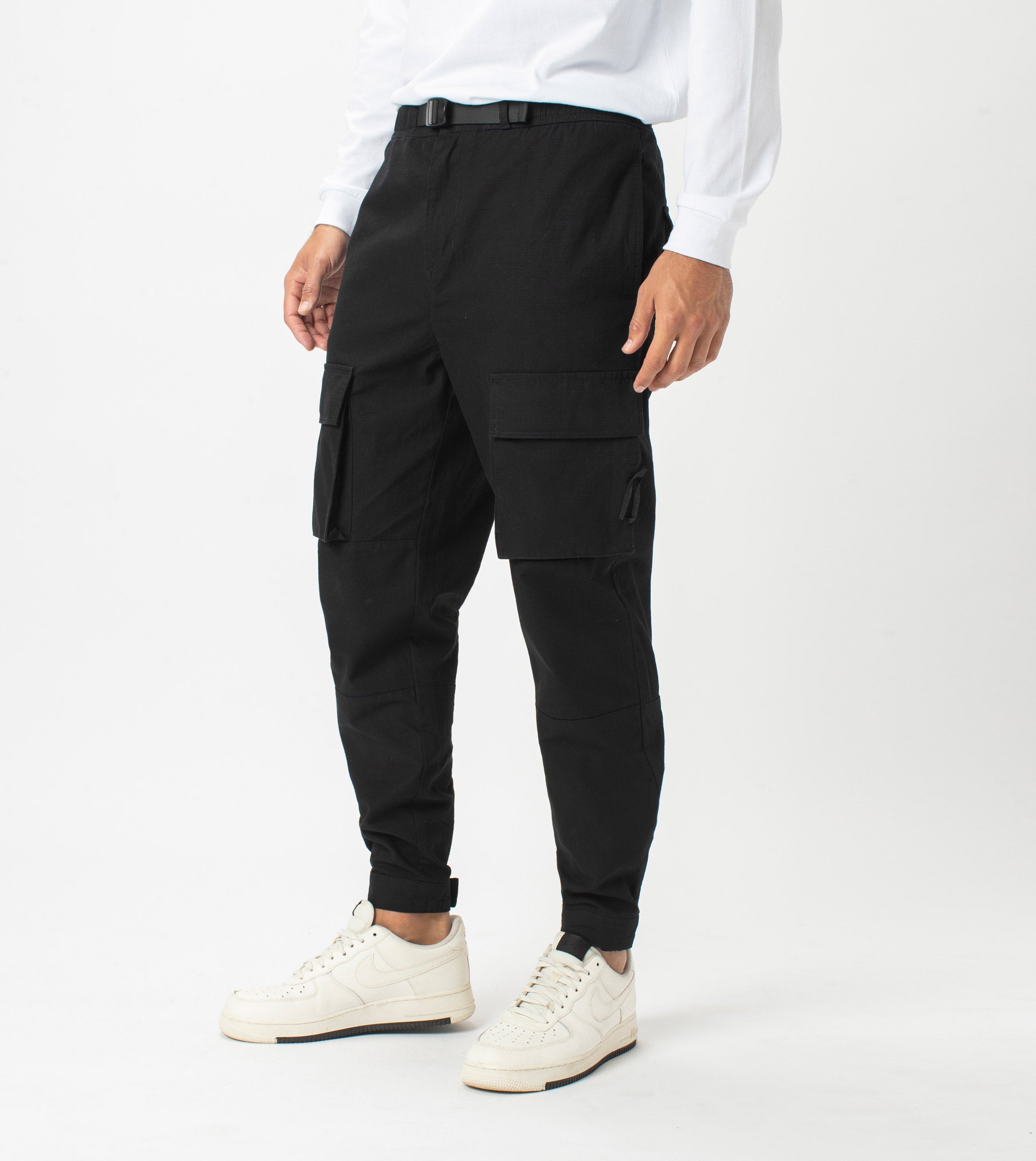 Jumpa Utility Pant Black