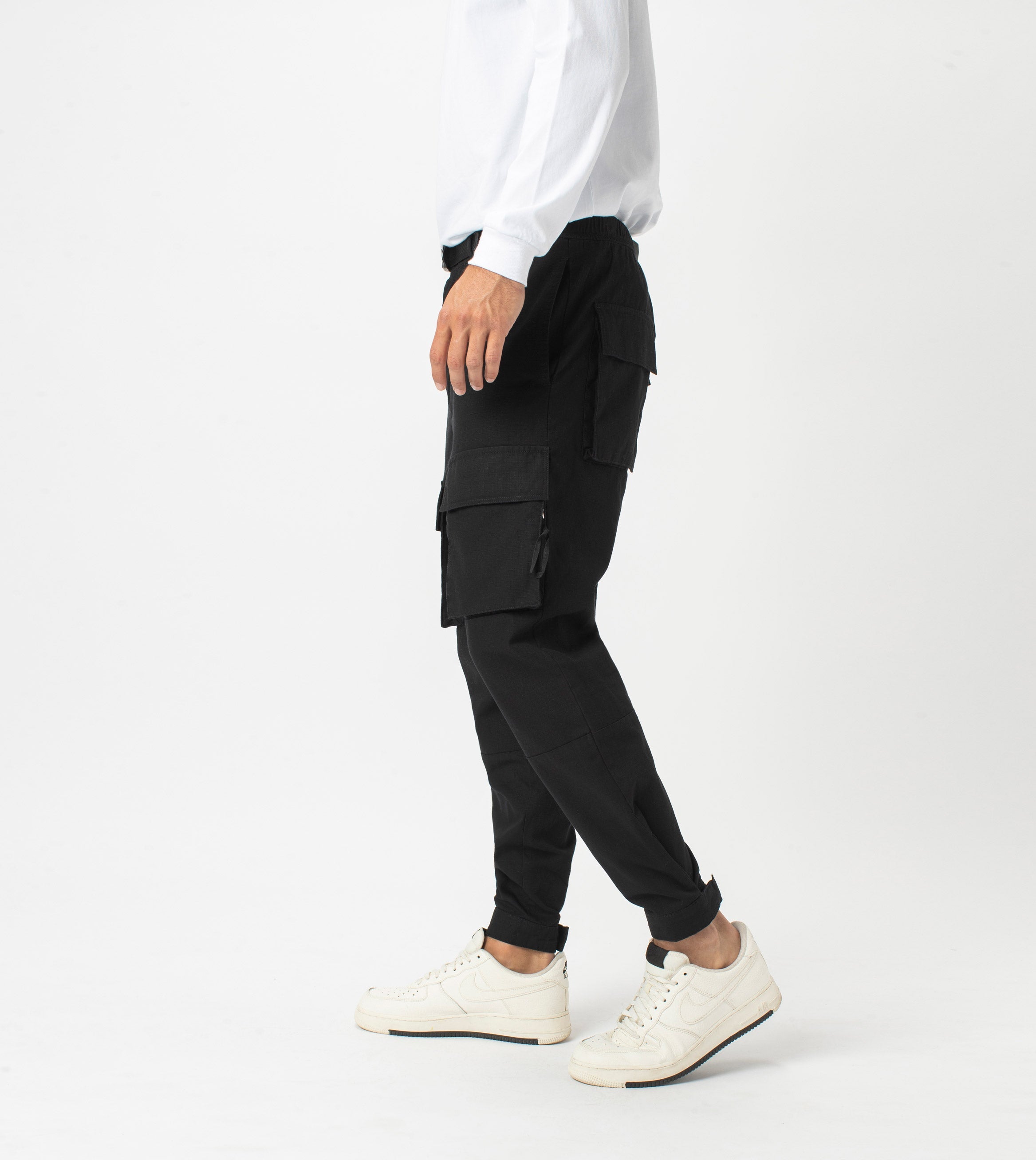 Jumpa Utility Pant Black