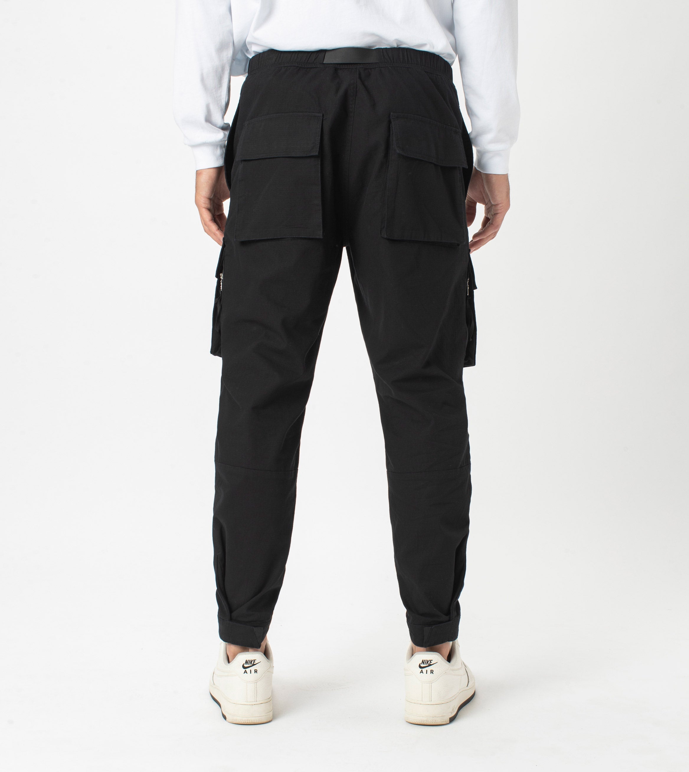 Jumpa Utility Pant Black
