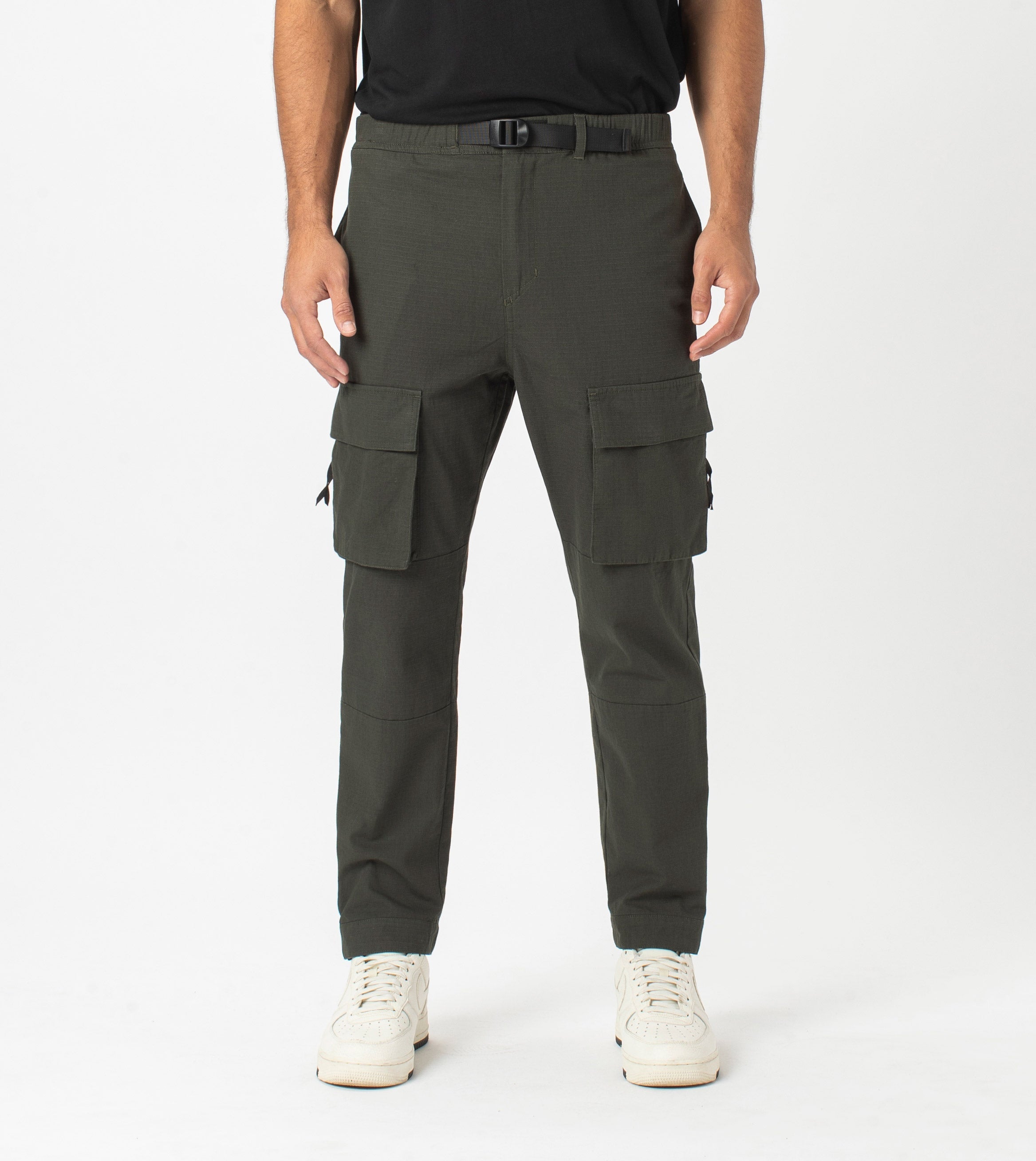 Jumpa Utility Pant Dk Army