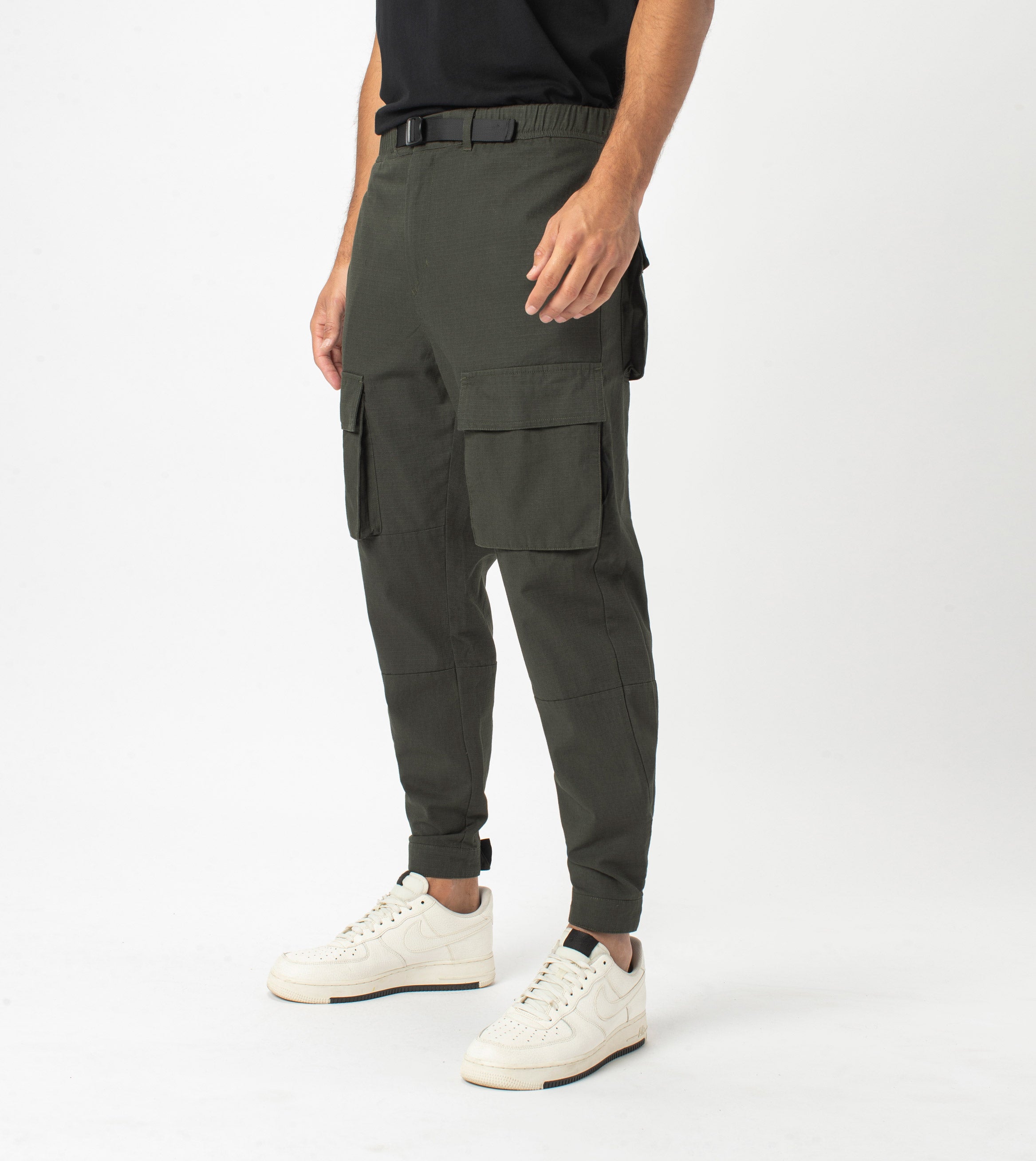 Jumpa Utility Pant Dk Army