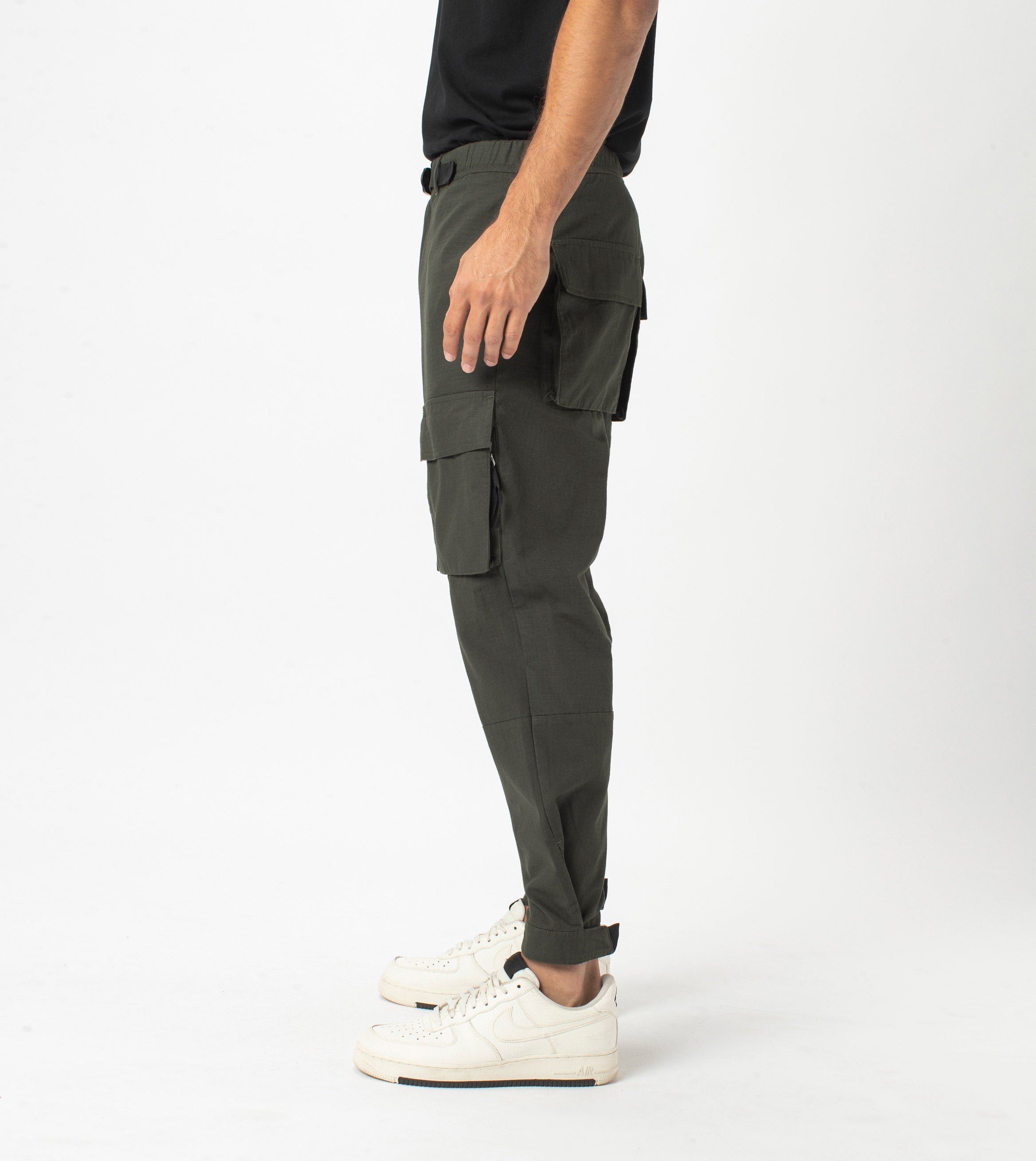 Jumpa Utility Pant Dk Army