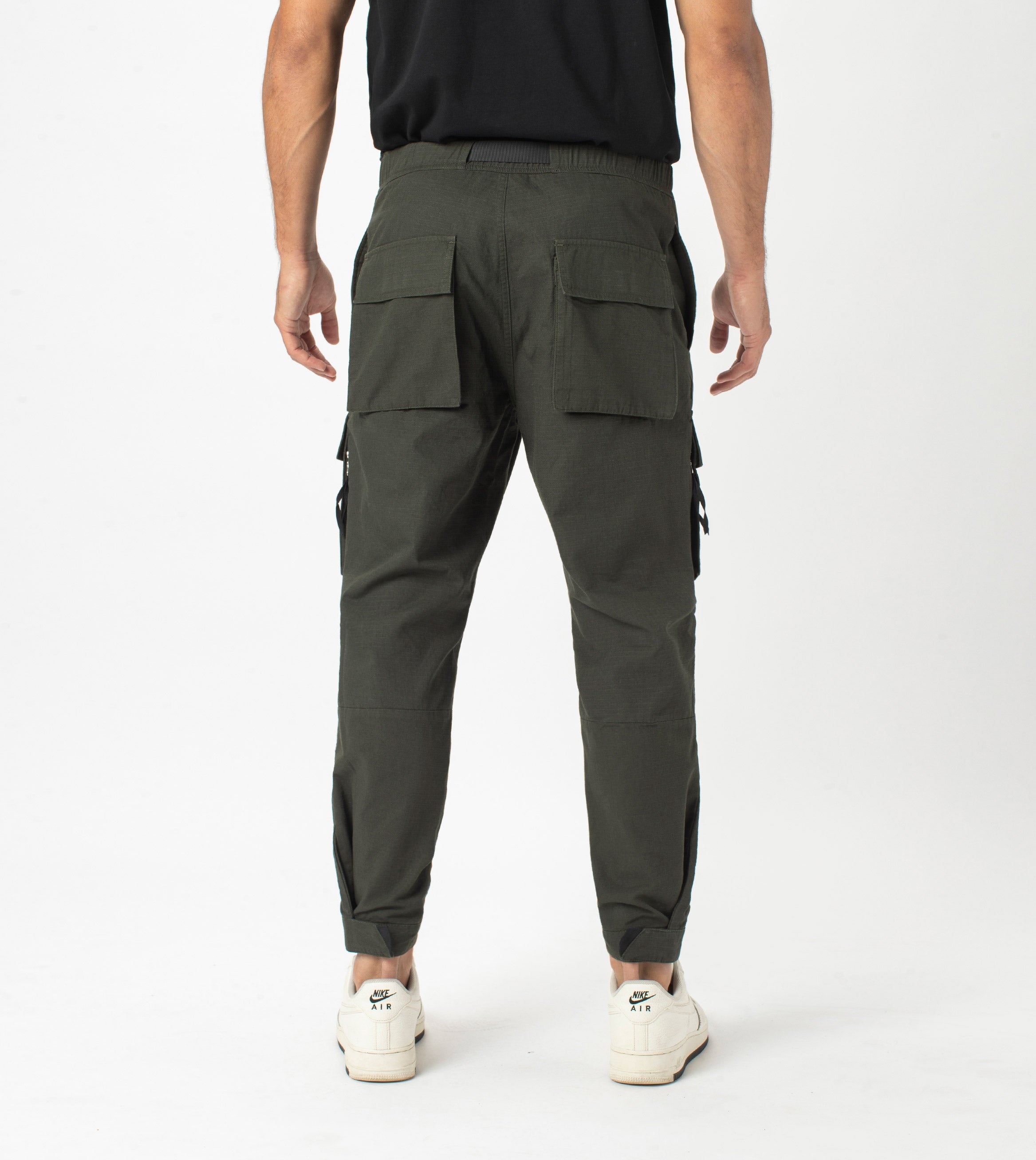 Jumpa Utility Pant Dk Army