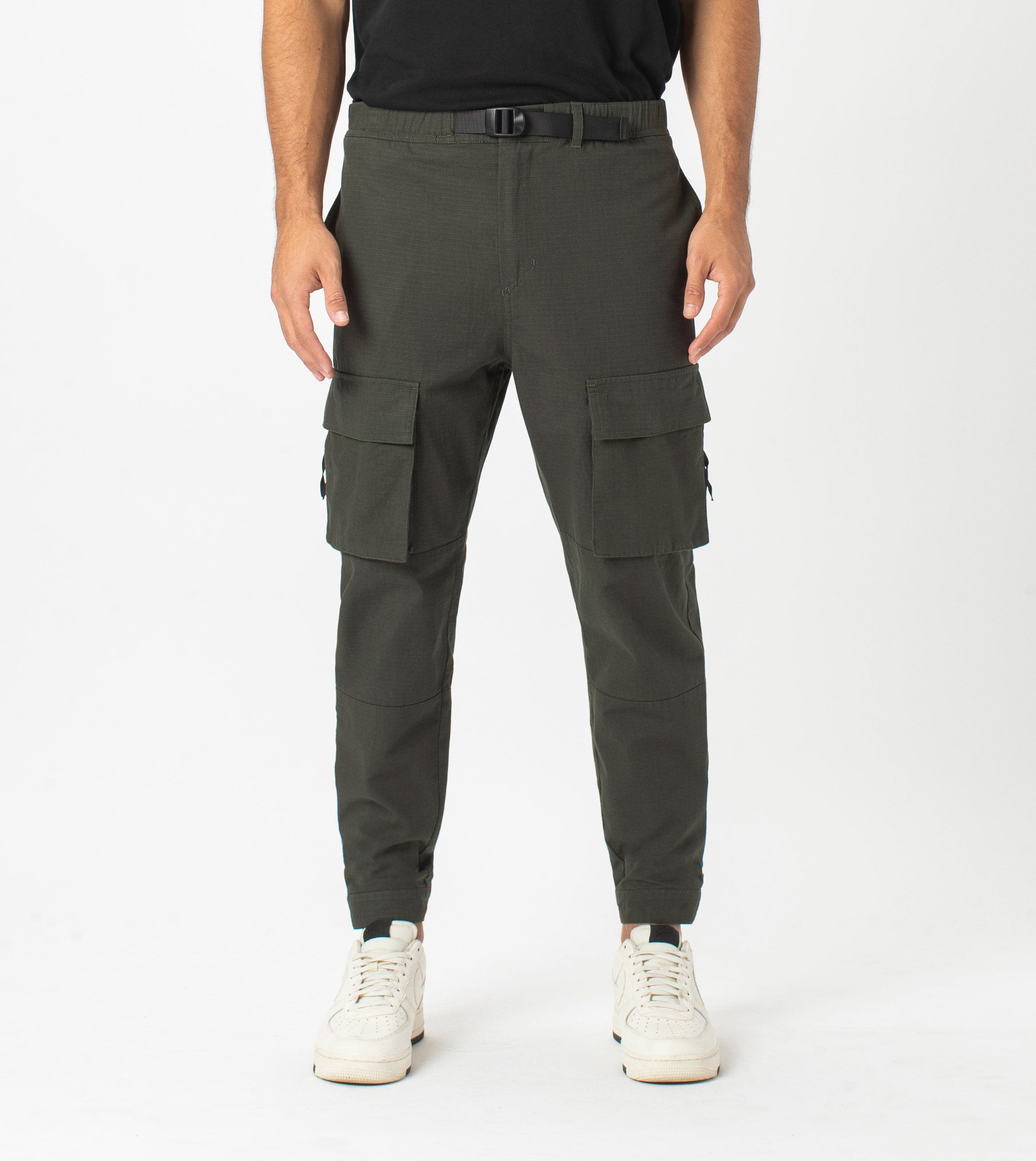 Jumpa Utility Pant Dk Army