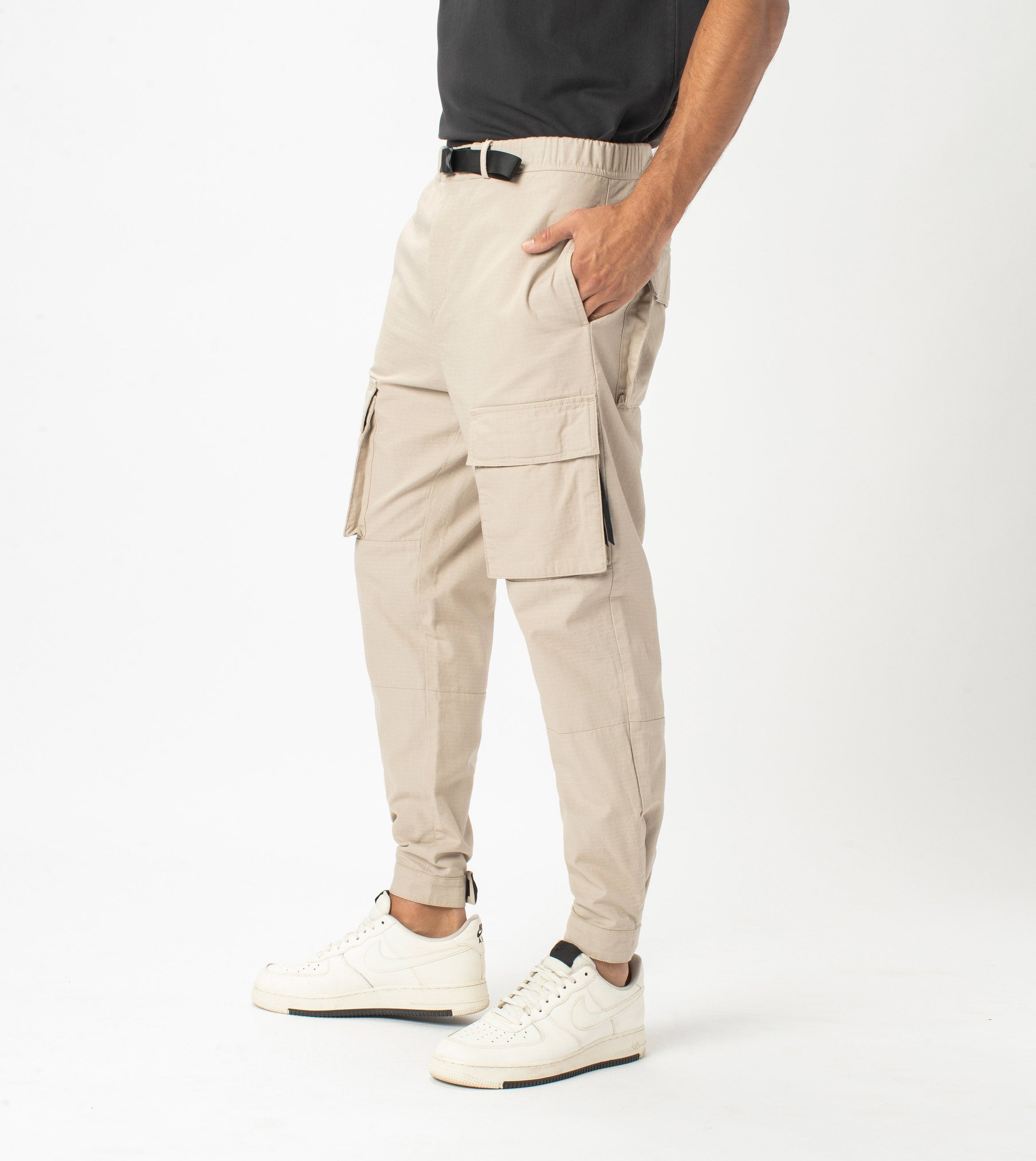 Jumpa Utility Pant Oat