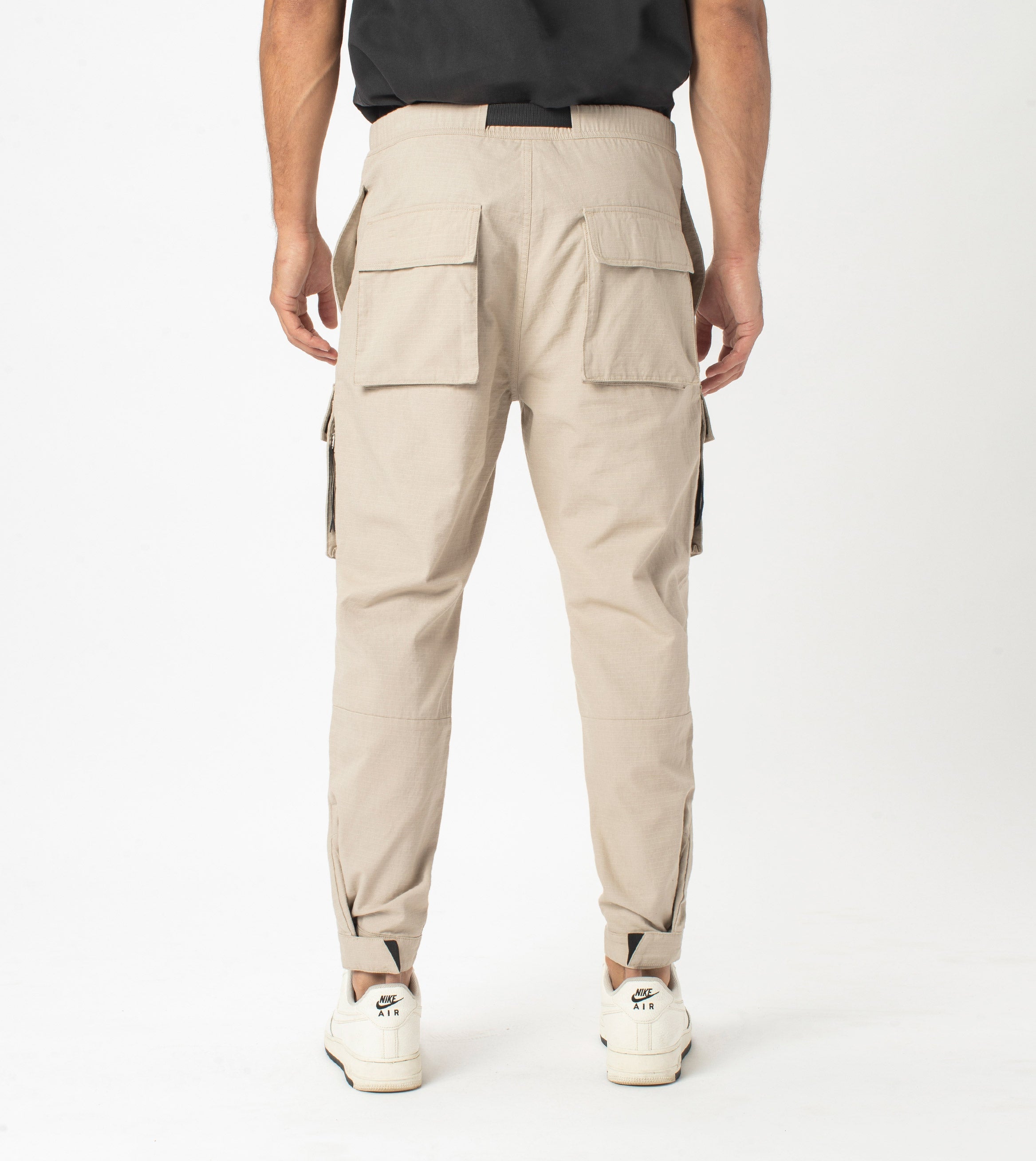 Jumpa Utility Pant Oat