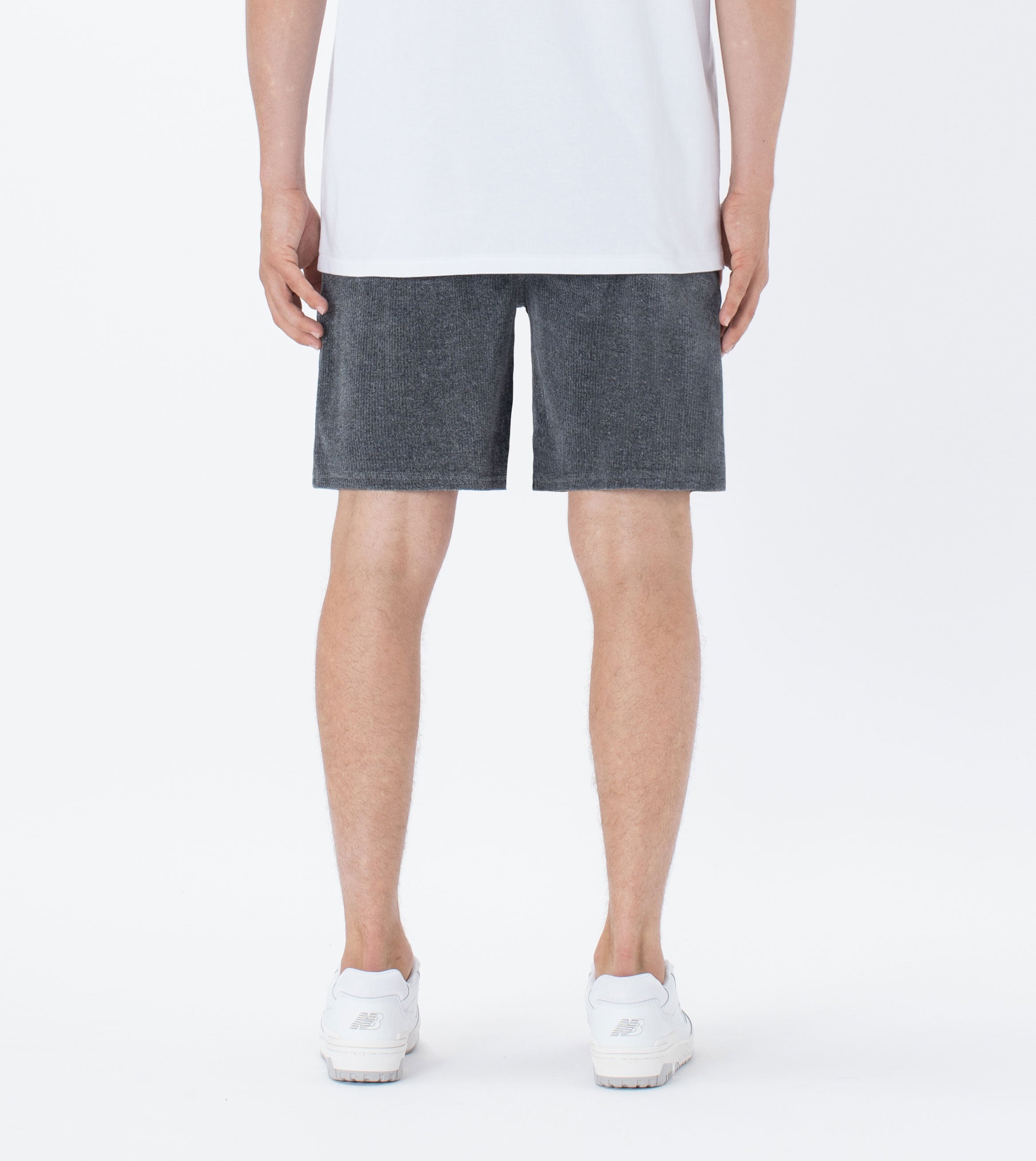 Jumpa Velour Short Static