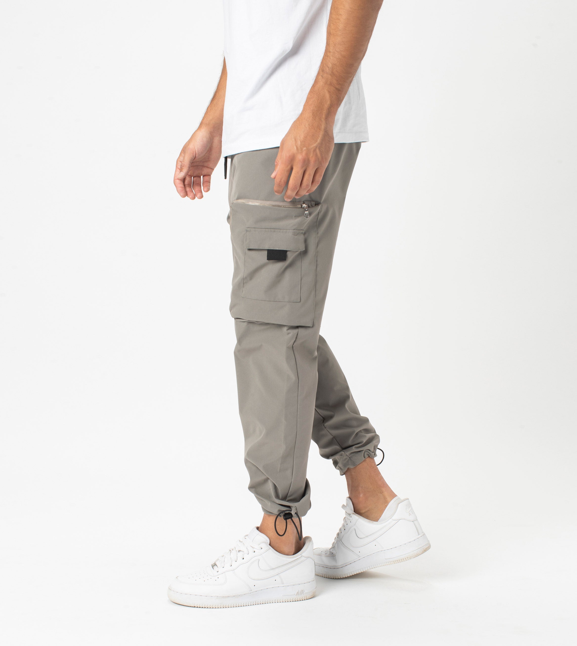 Jumpa+ Tech Pant Ash