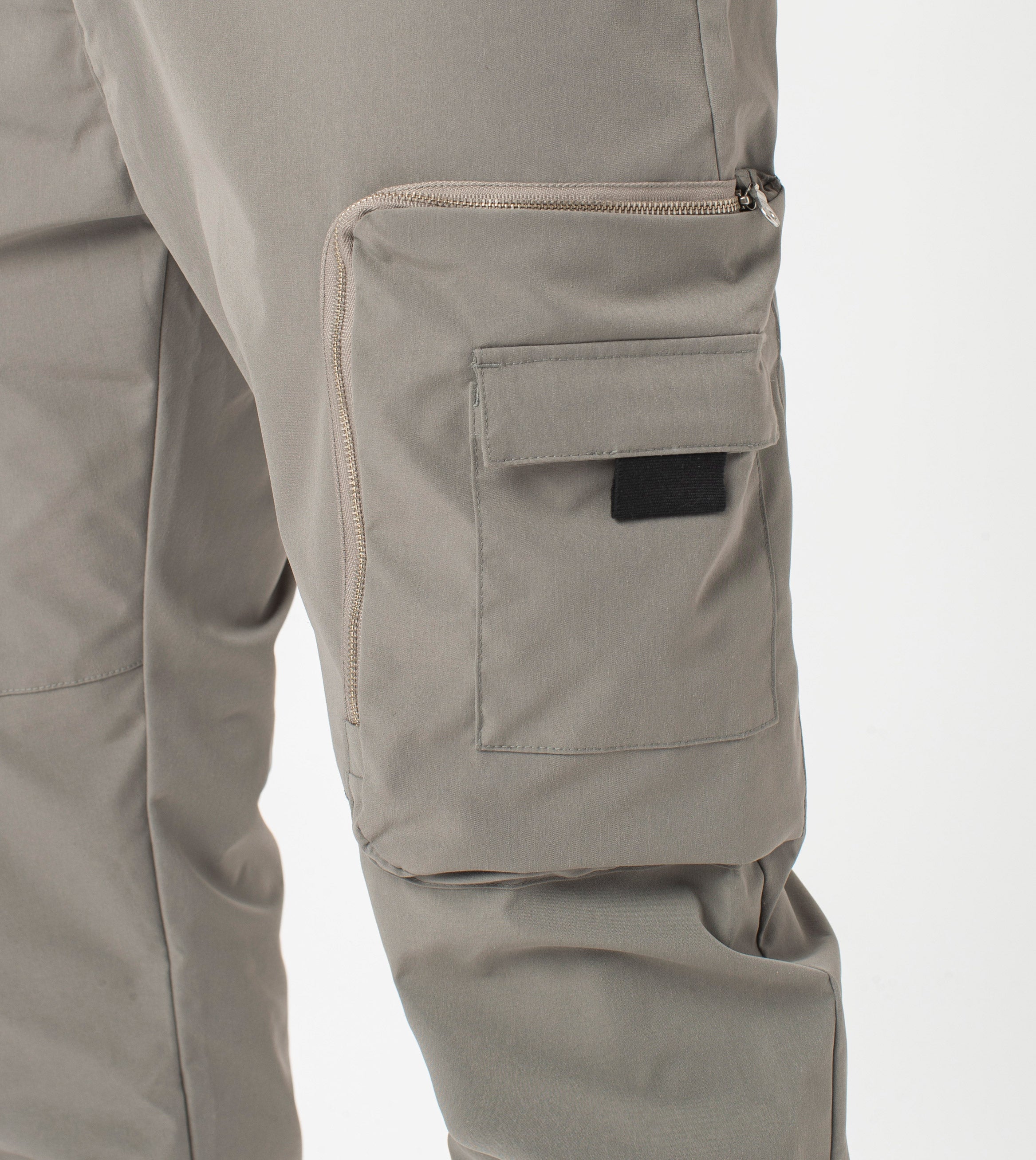 Jumpa+ Tech Pant Ash