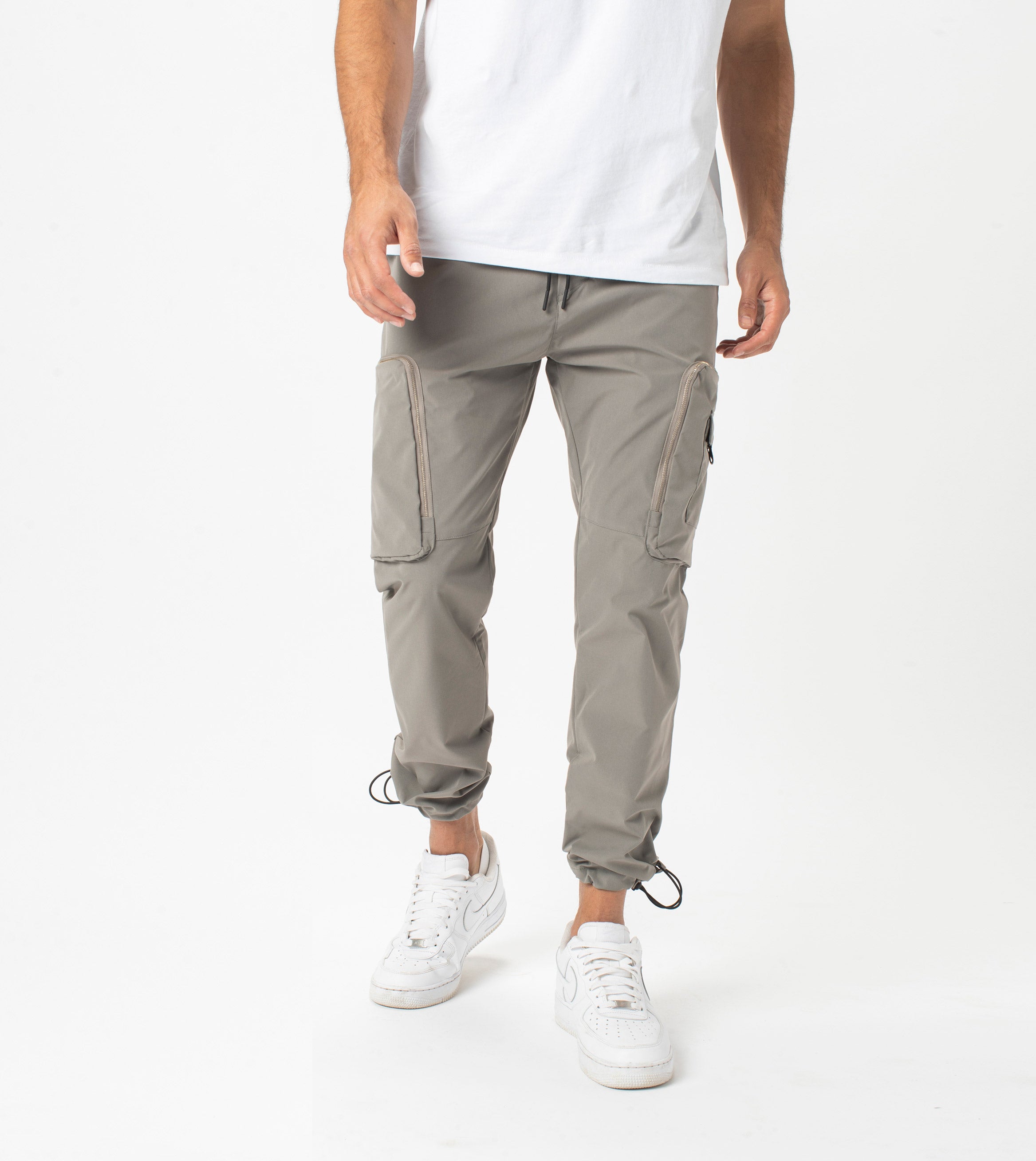 Jumpa+ Tech Pant Ash