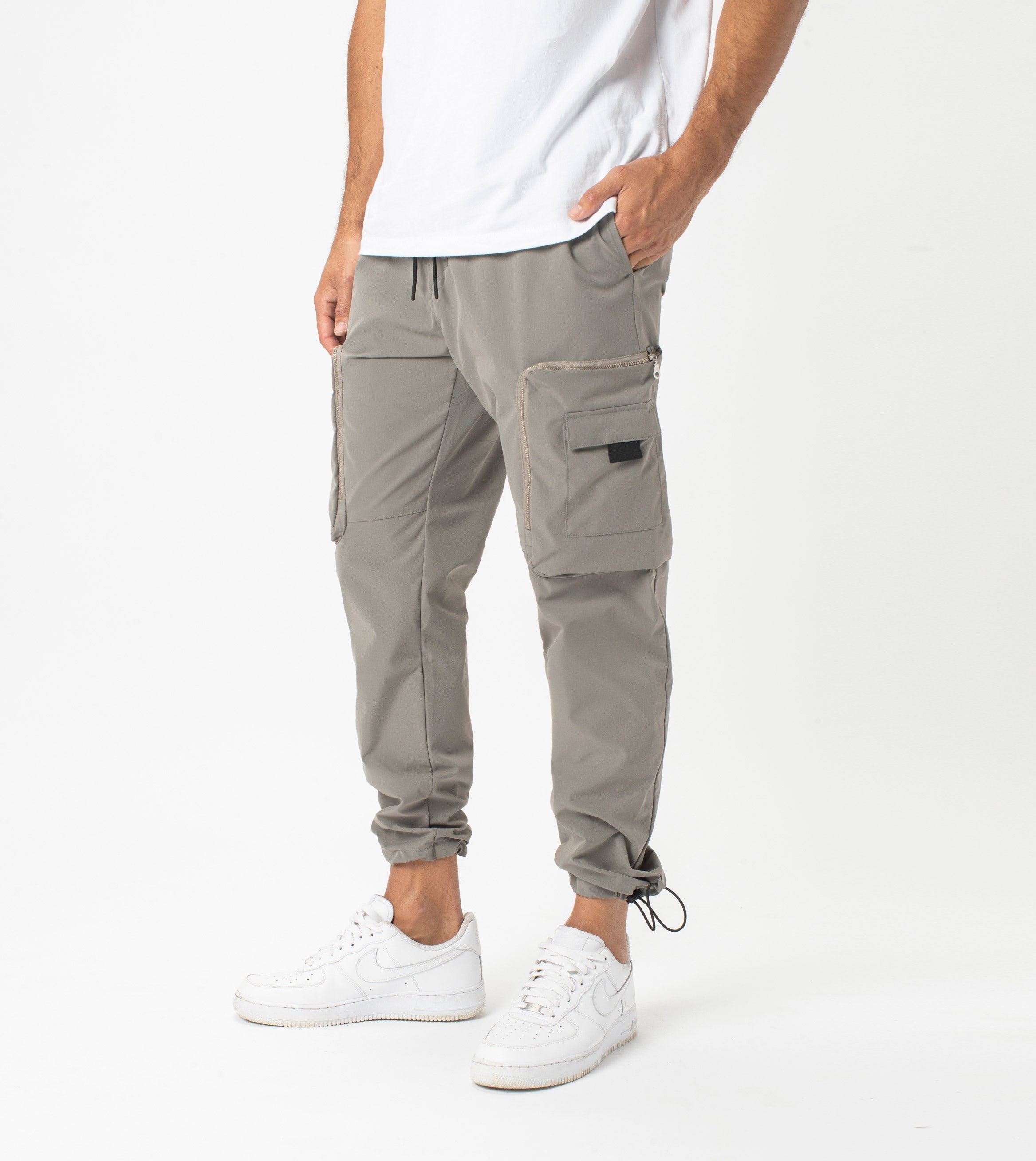 Jumpa+ Tech Pant Ash