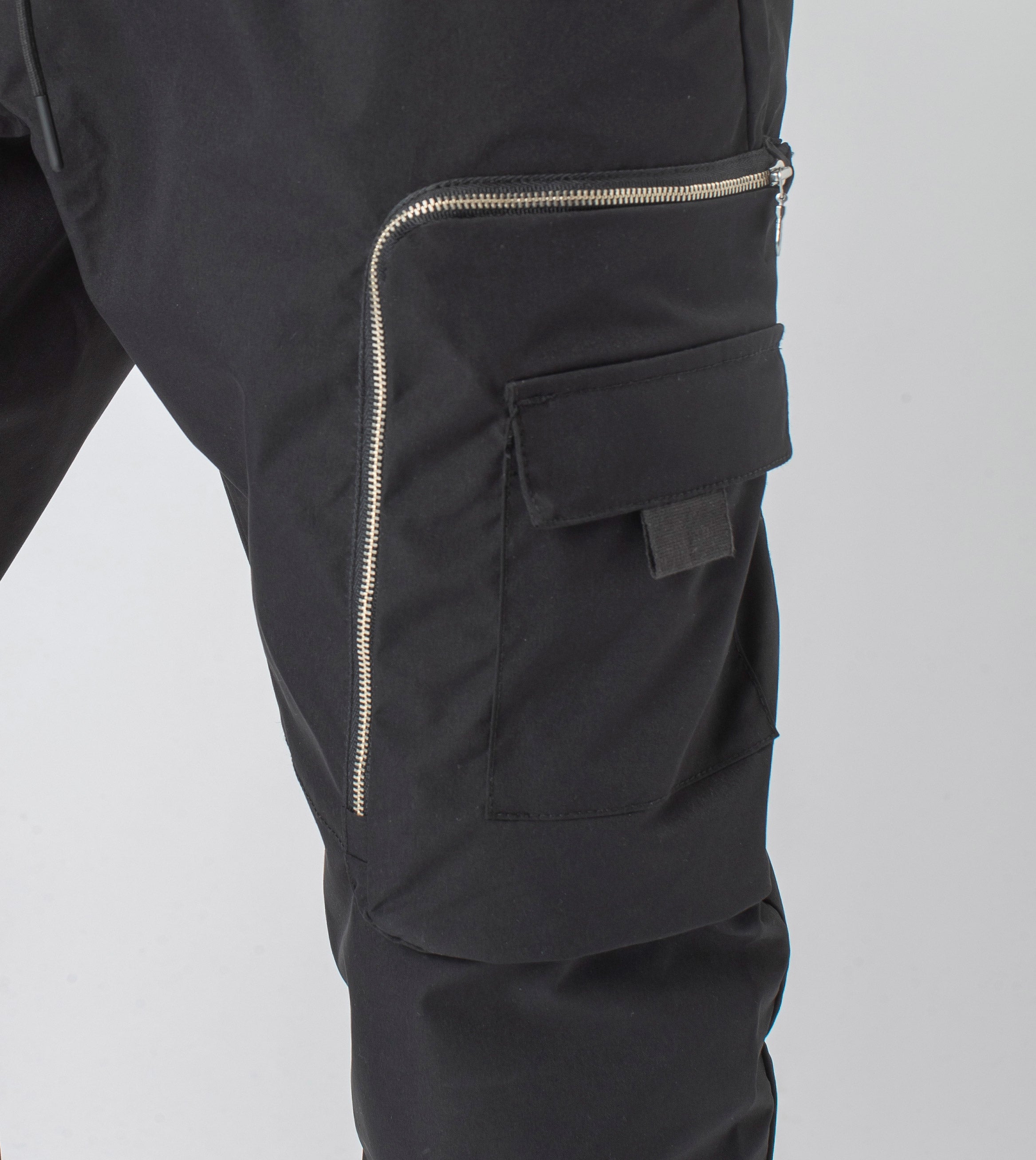 Jumpa+ Tech Pant Black