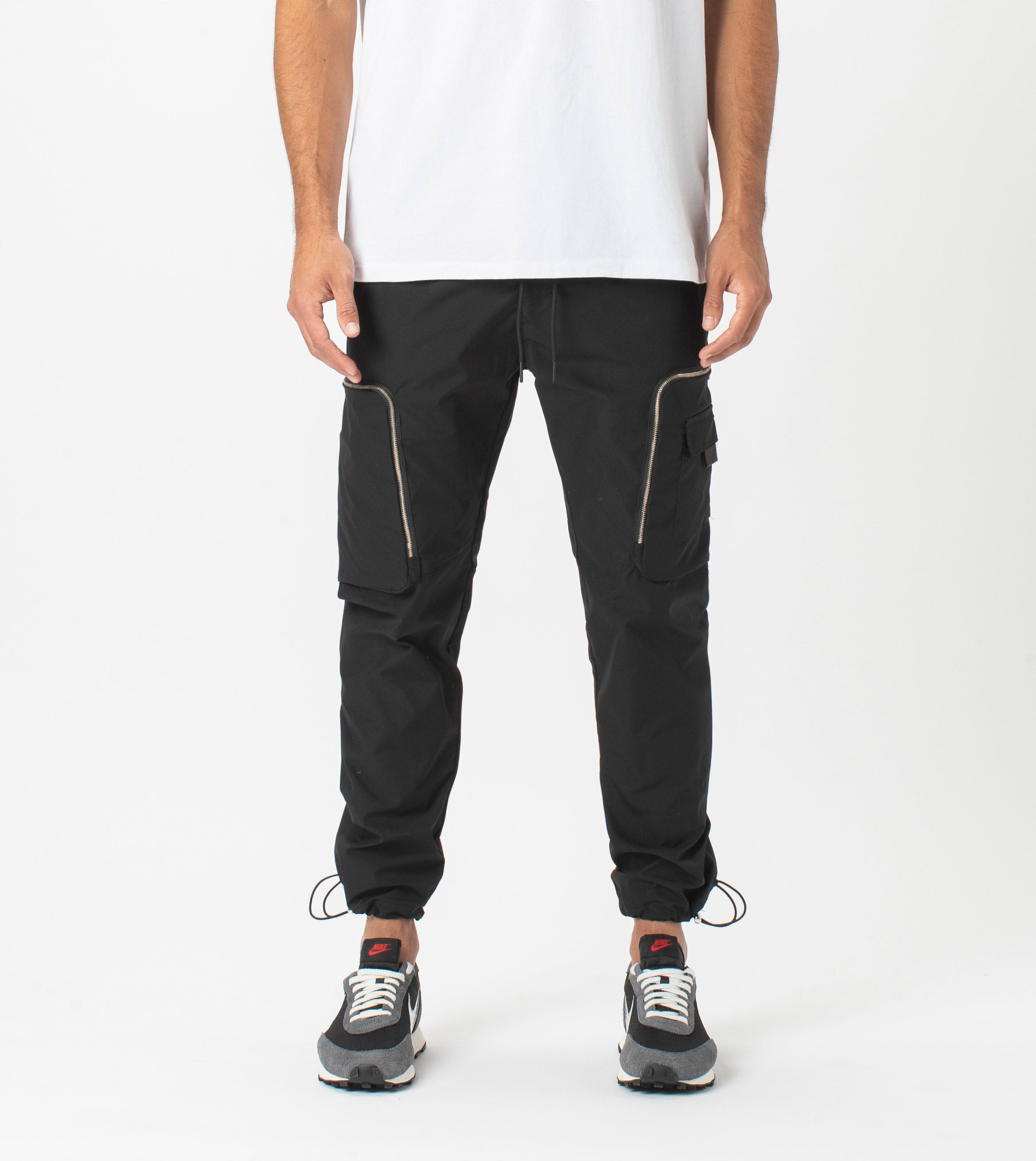 Jumpa+ Tech Pant Black