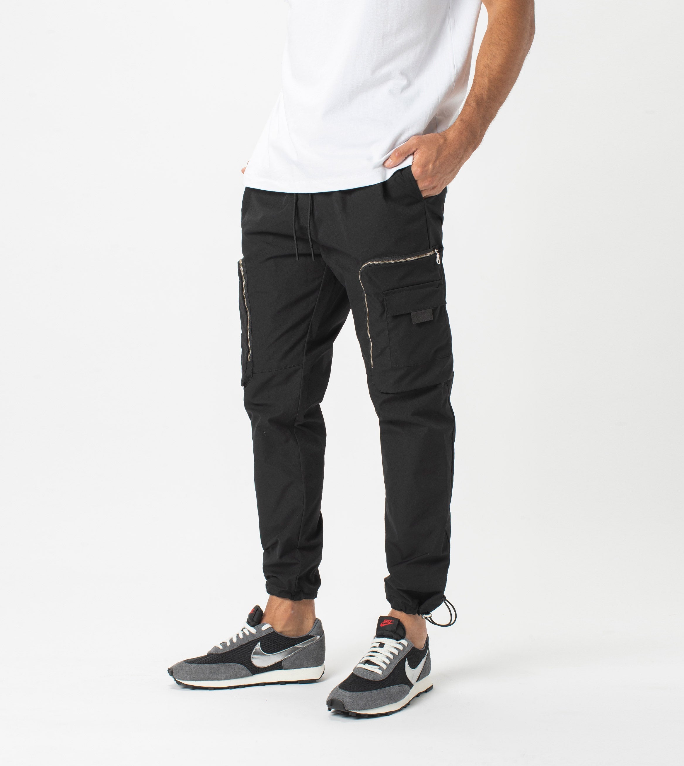 Jumpa+ Tech Pant Black