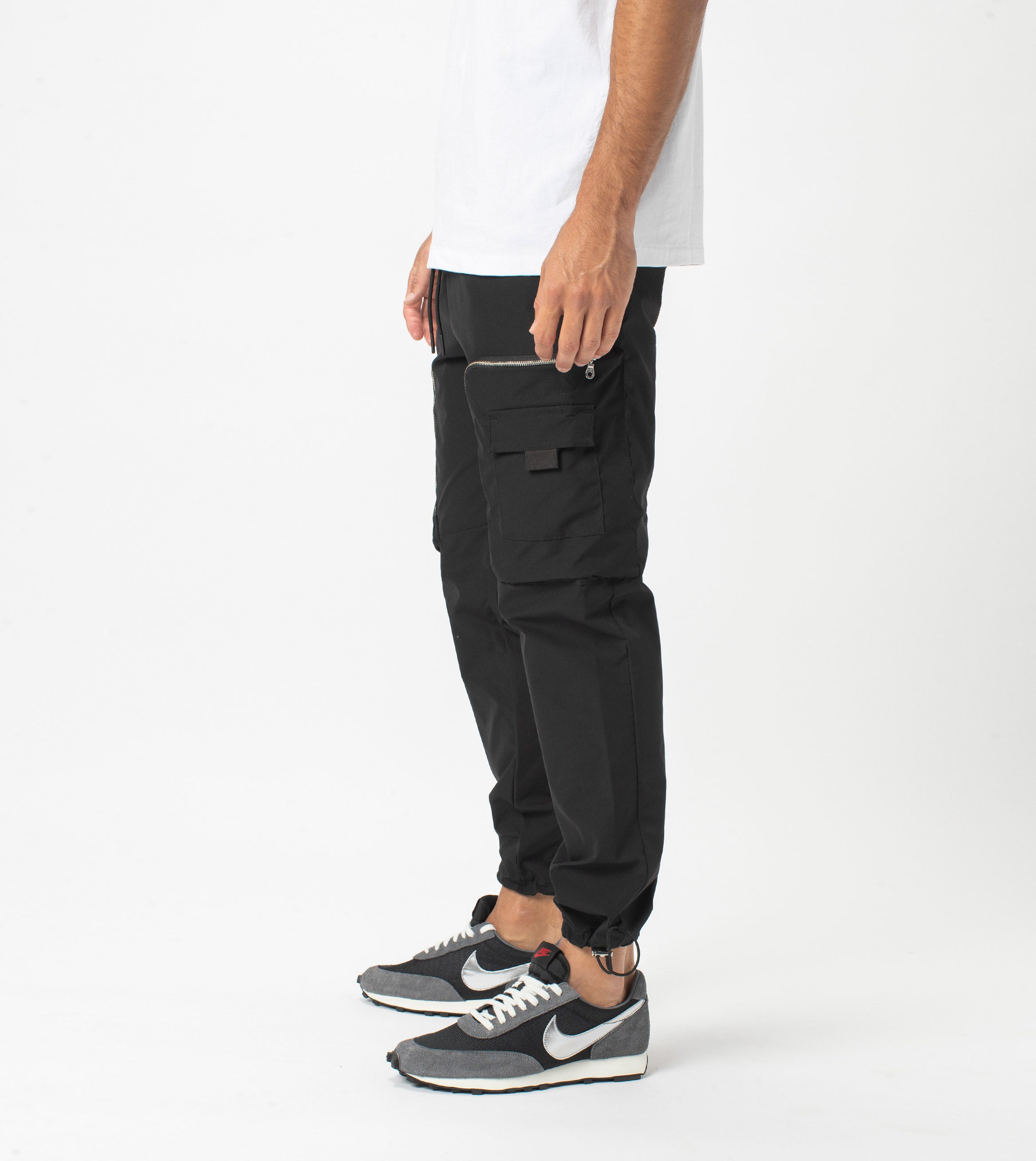 Jumpa+ Tech Pant Black