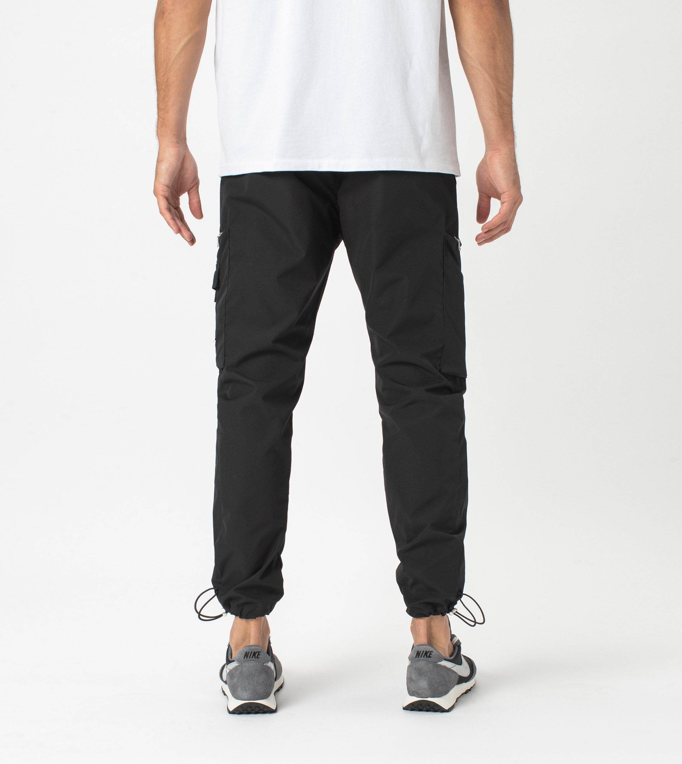 Jumpa+ Tech Pant Black