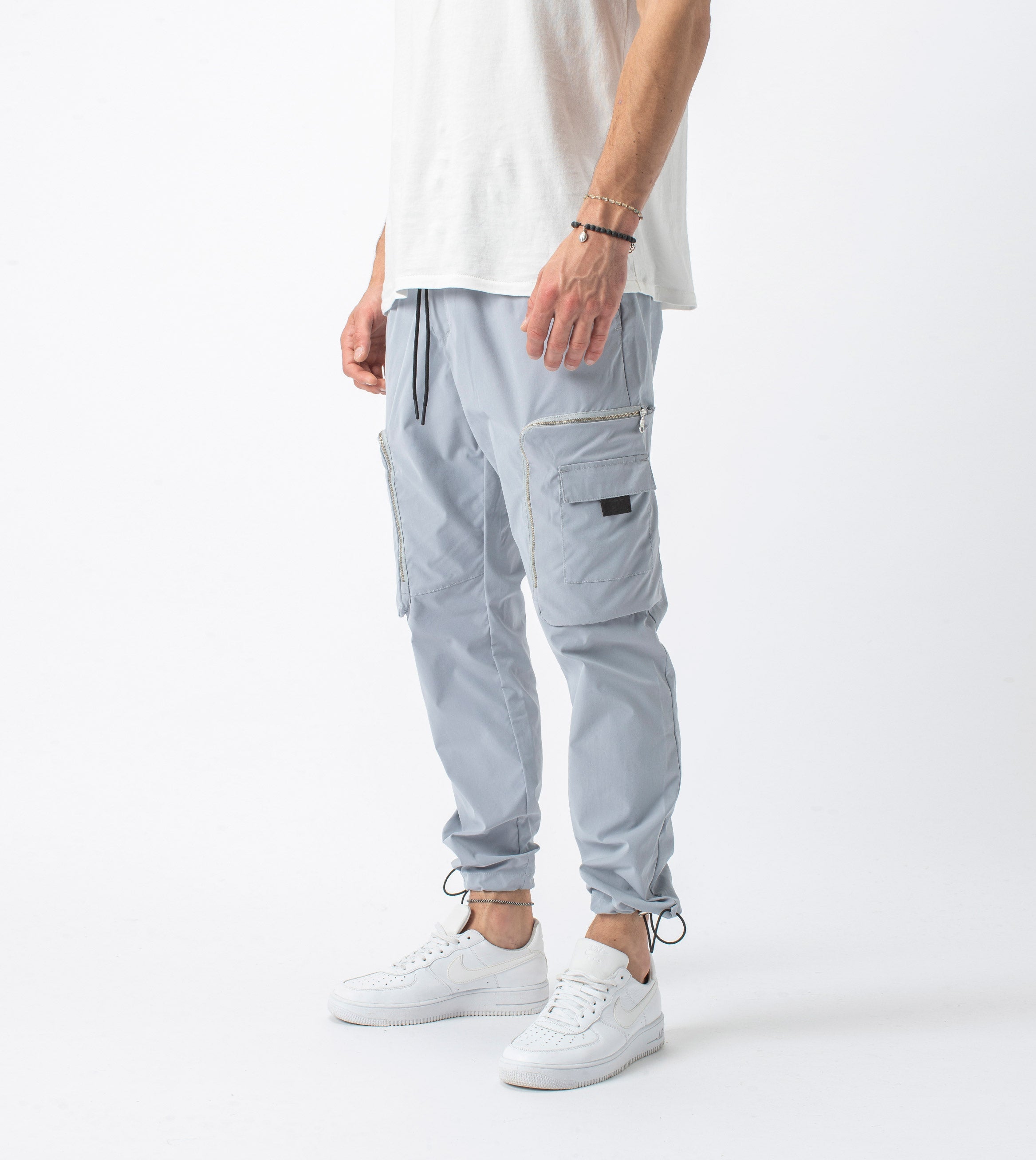 Jumpa+ Tech Pant Cement