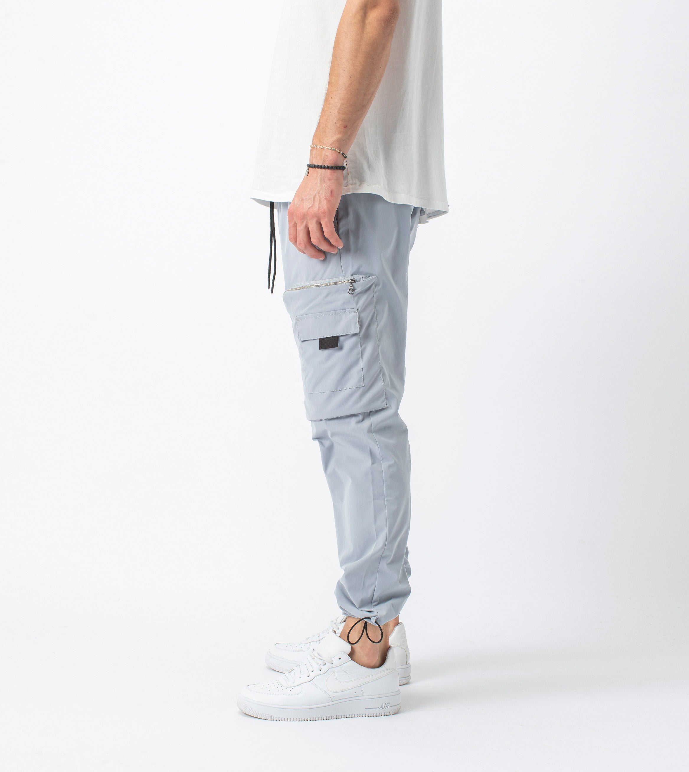 Jumpa+ Tech Pant Cement
