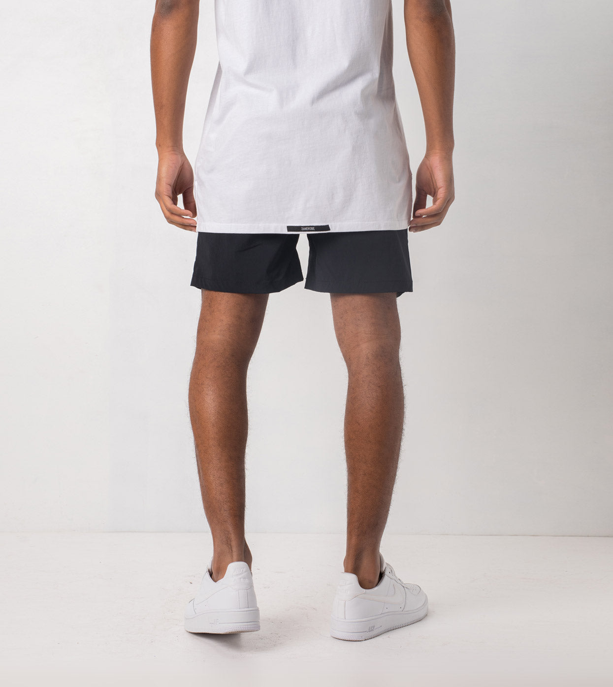 Jumpshot Short Black