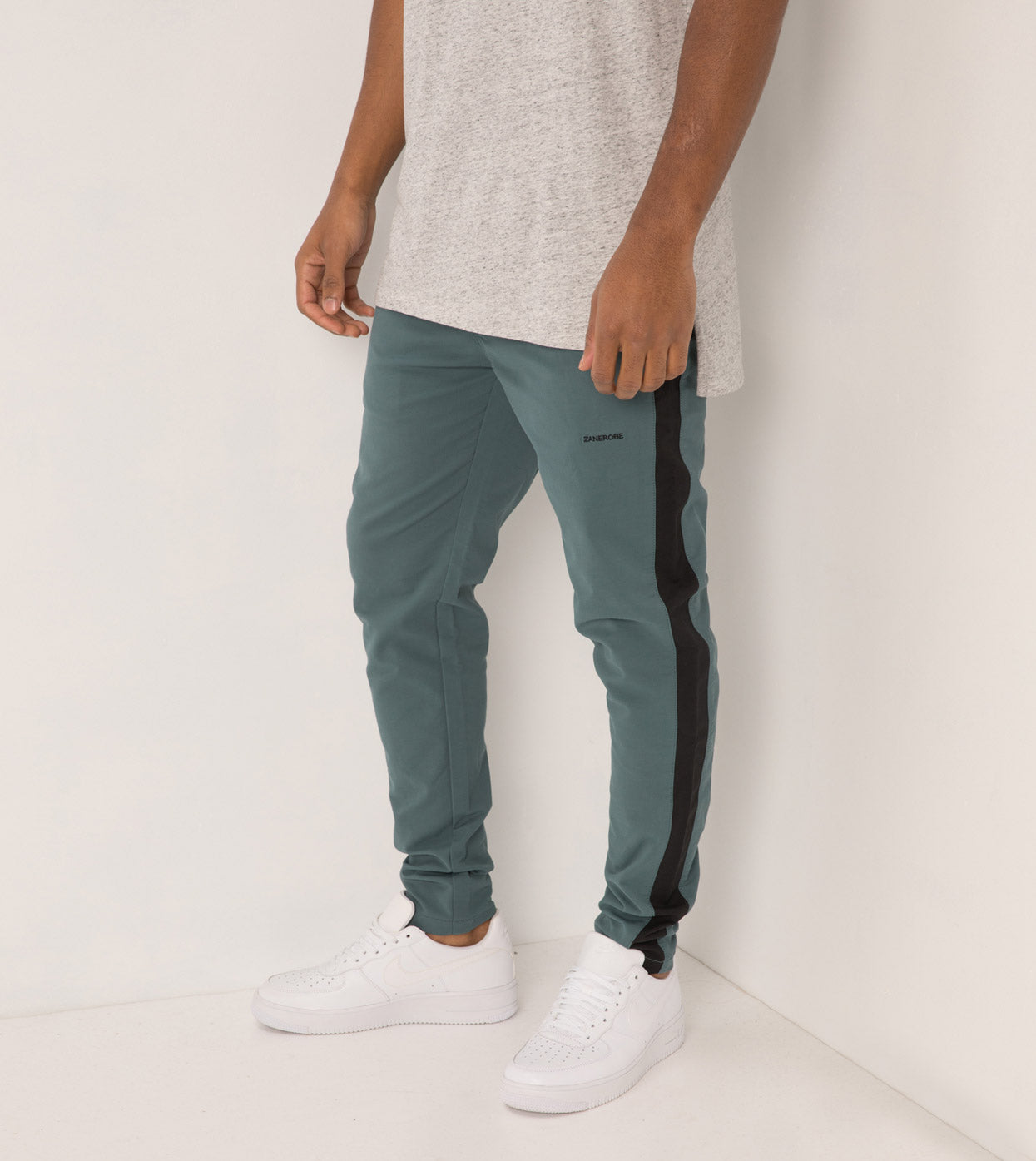 Jumpshot Track Pant Marine/Black