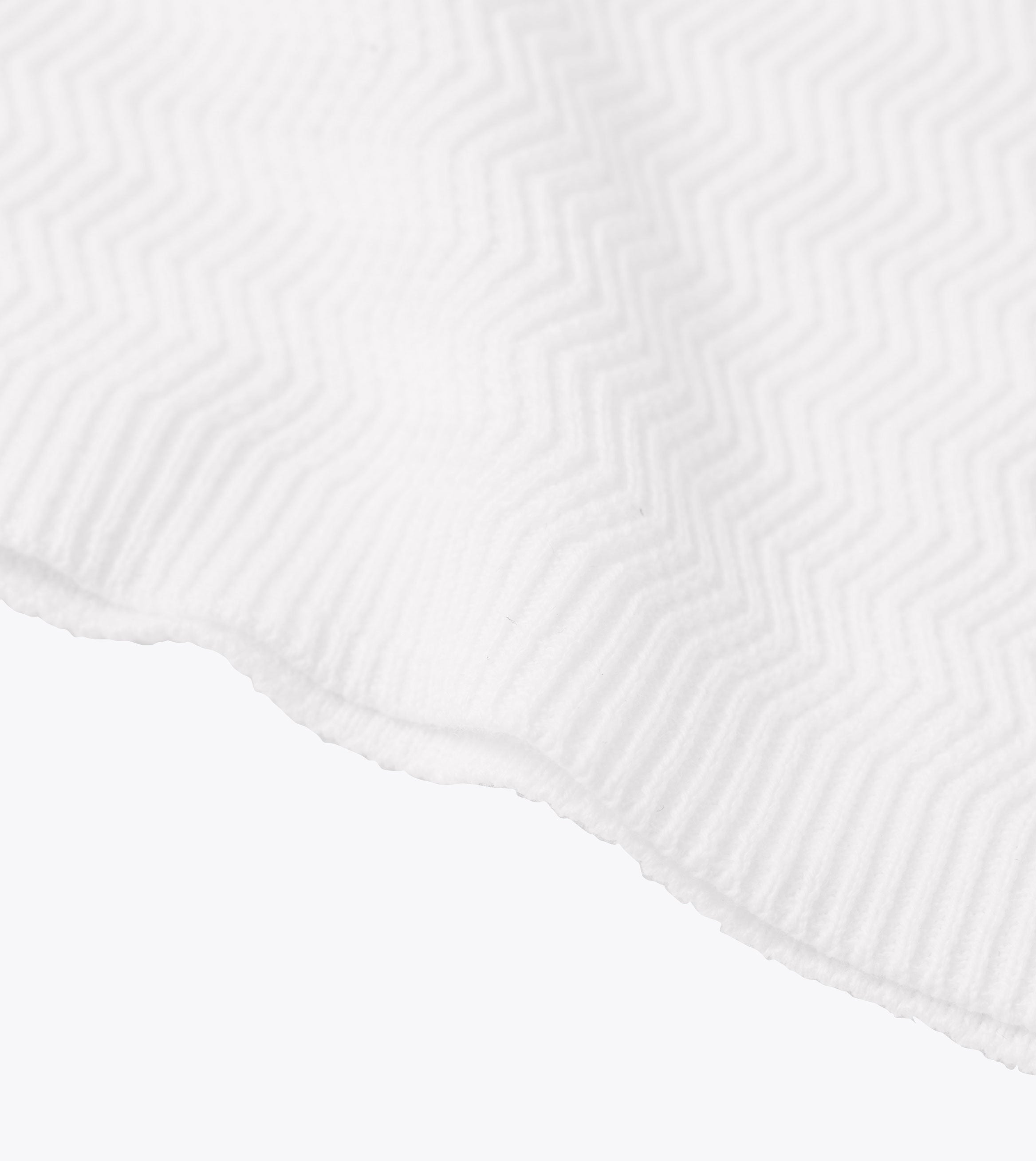 Knit Polo 01 Vintage White
