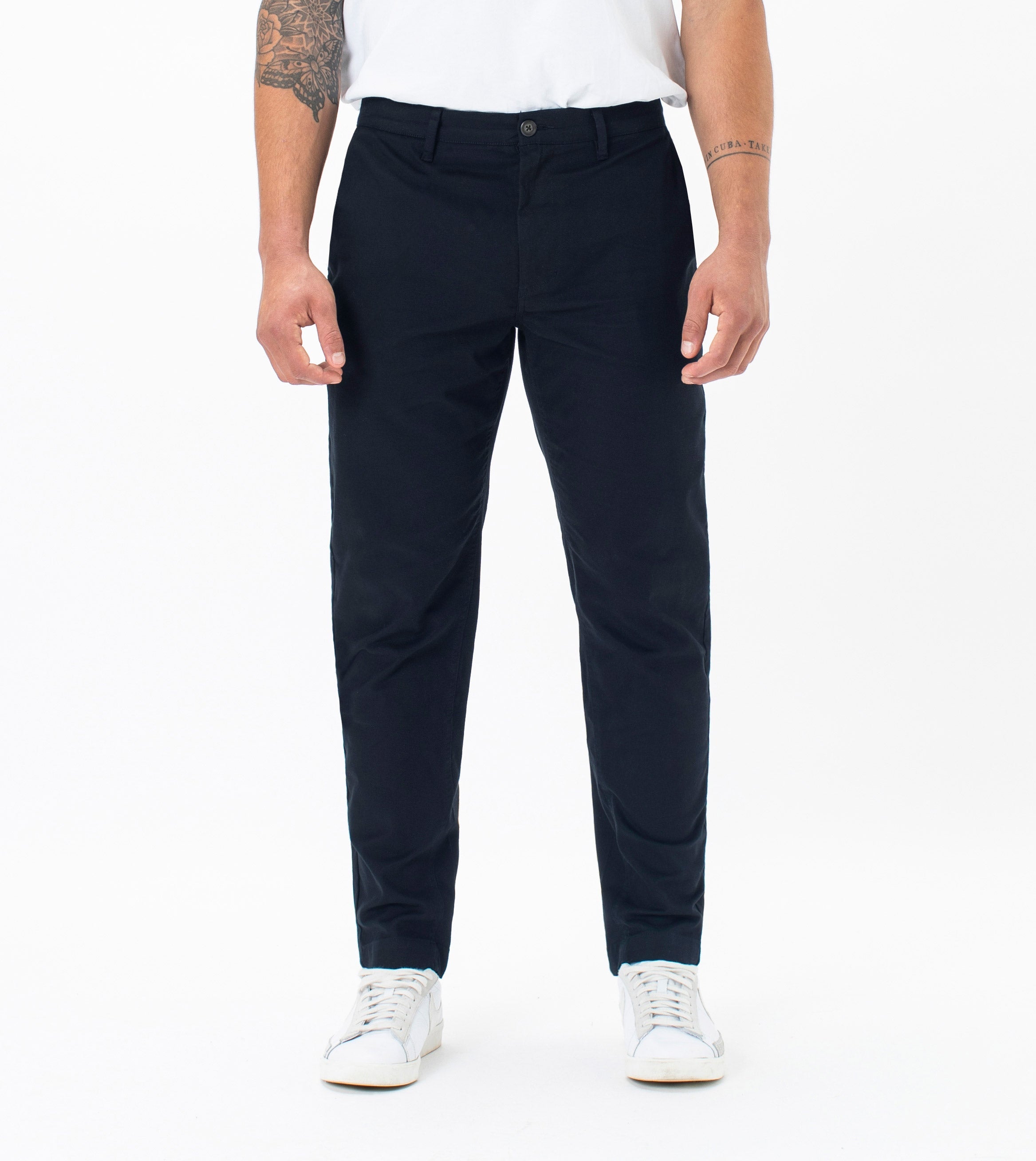 Kyoto 1st Edition Chino Navy