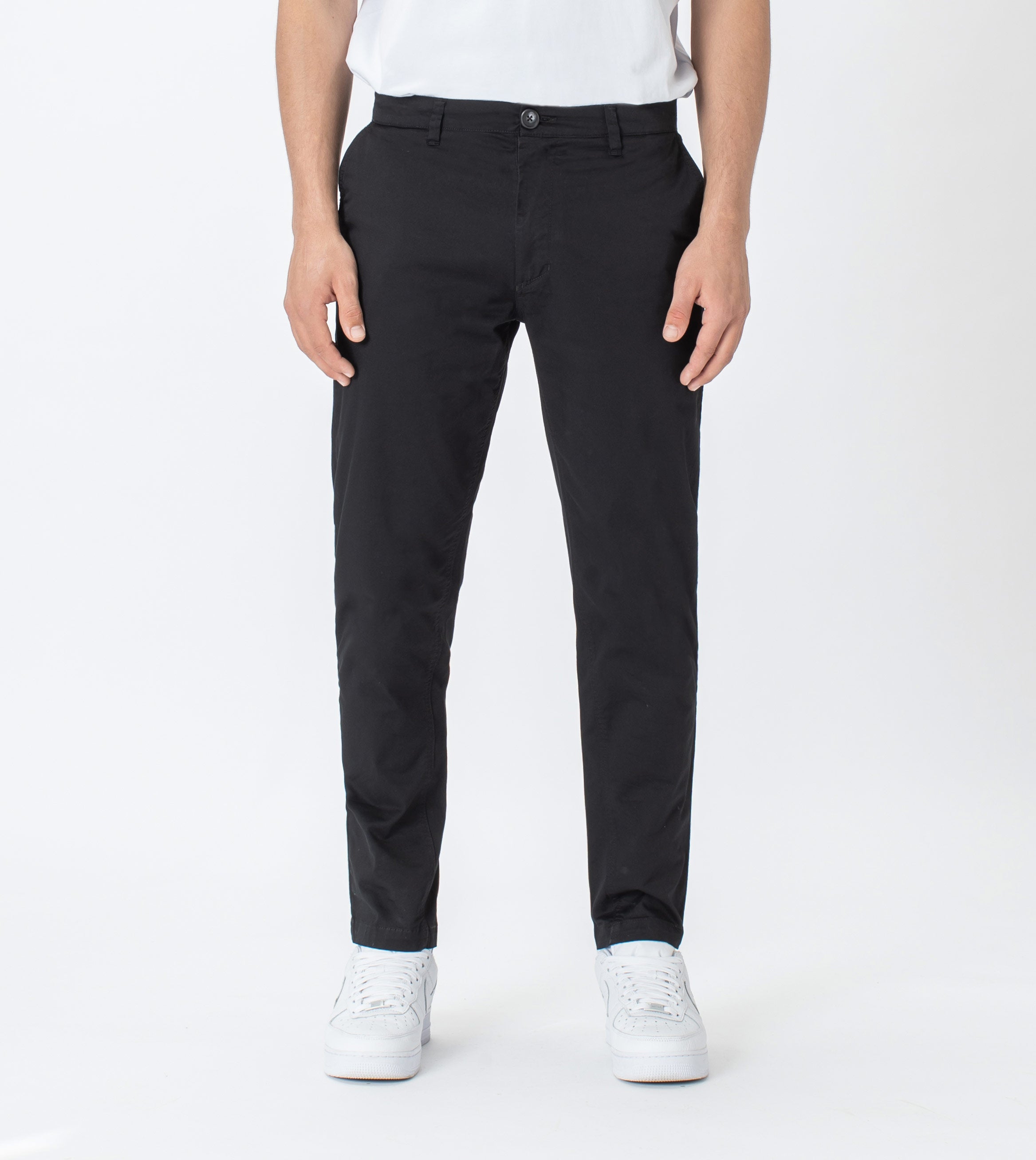 Kyoto Lightweight Chino Black