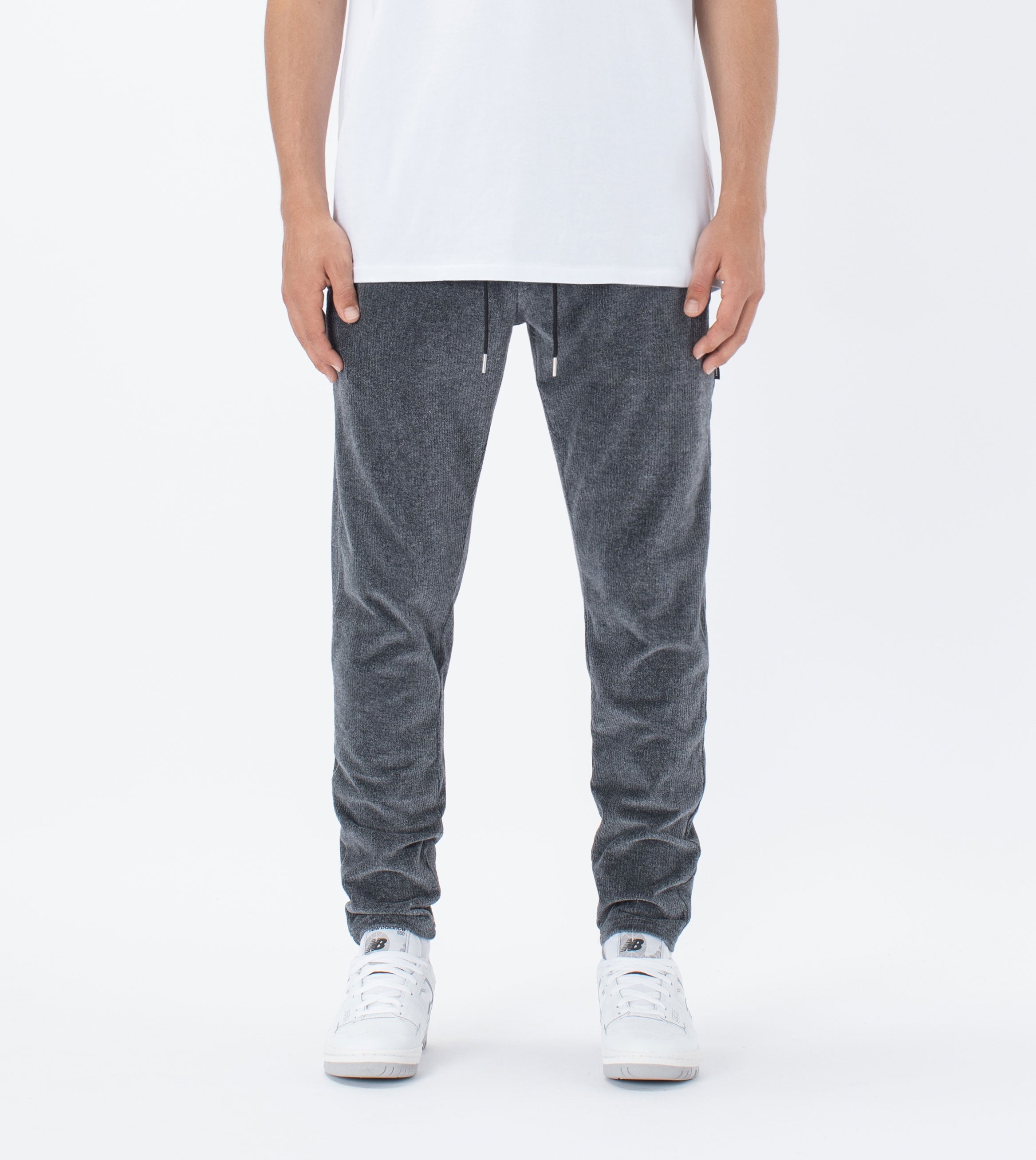 Kyoto Velour Pant Static
