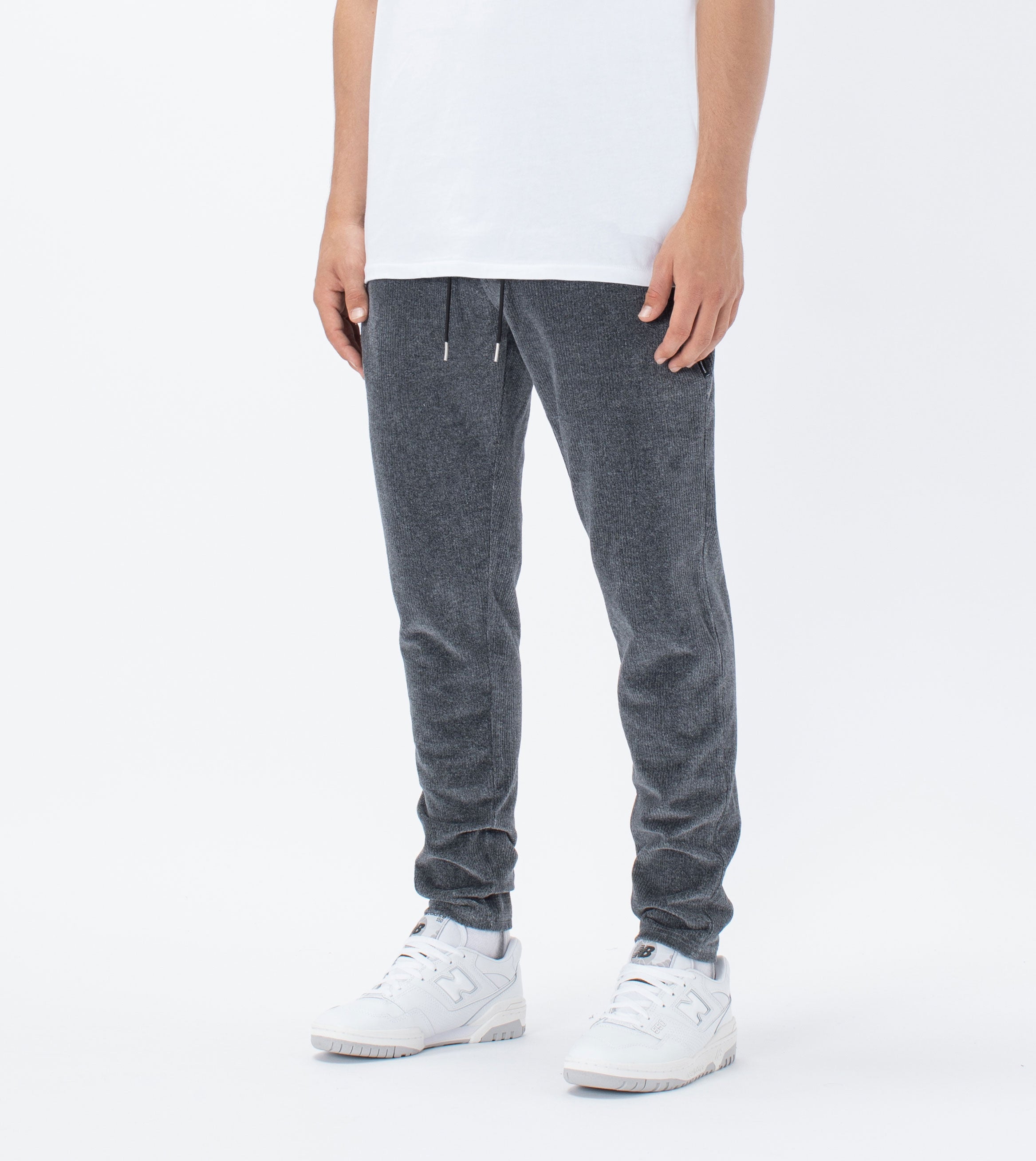 Kyoto Velour Pant Static